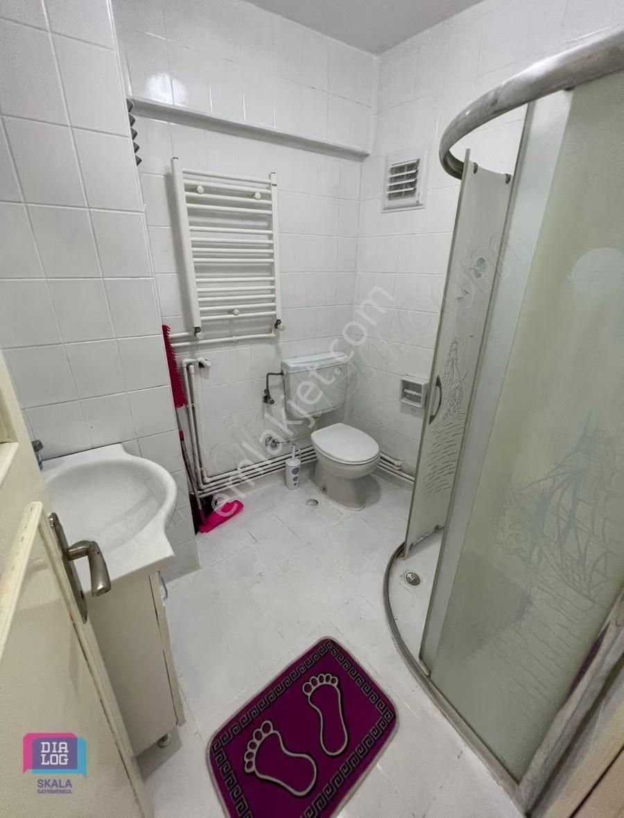 Dialog Skala Gazcılar'da Satılık Eşyalı, Yenilenmiş 2+1 Daire - Görsel 7