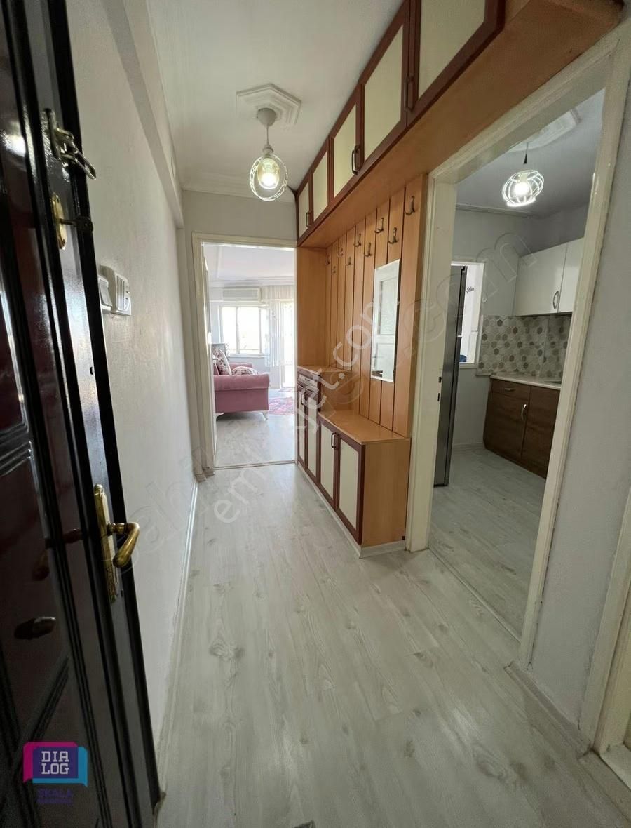 Dialog Skala Gazcılar'da Satılık Eşyalı, Yenilenmiş 2+1 Daire - Görsel 5