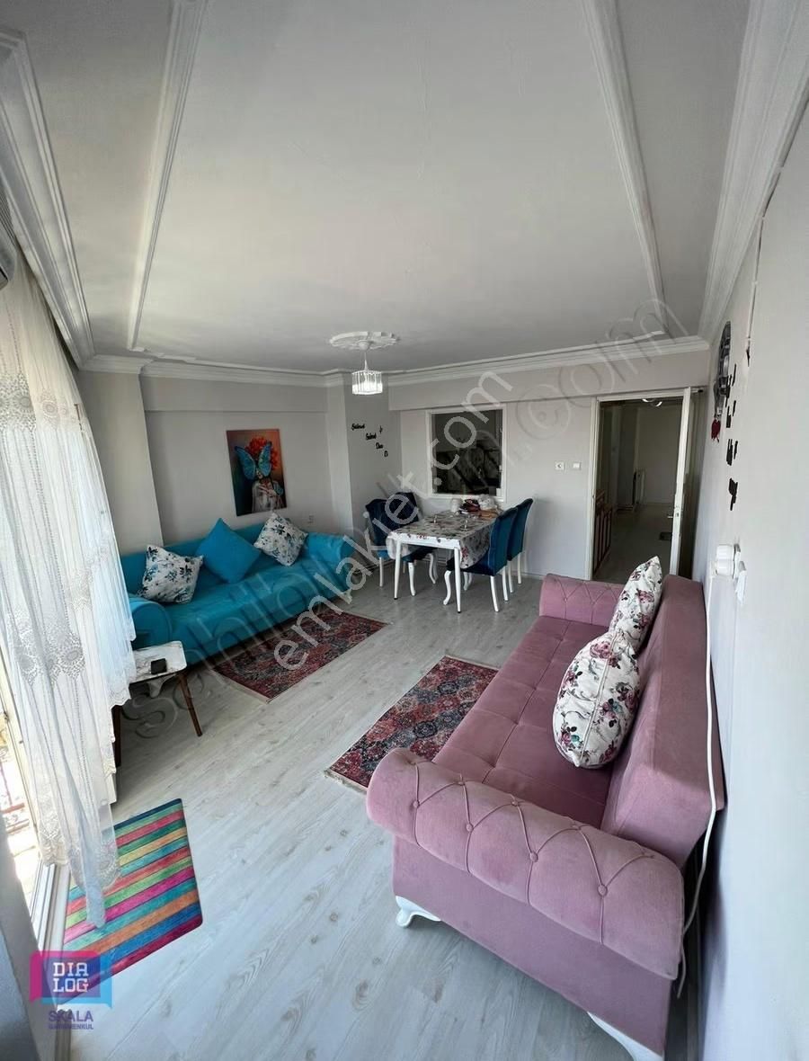 Dialog Skala Gazcılar'da Satılık Eşyalı, Yenilenmiş 2+1 Daire - Görsel 6