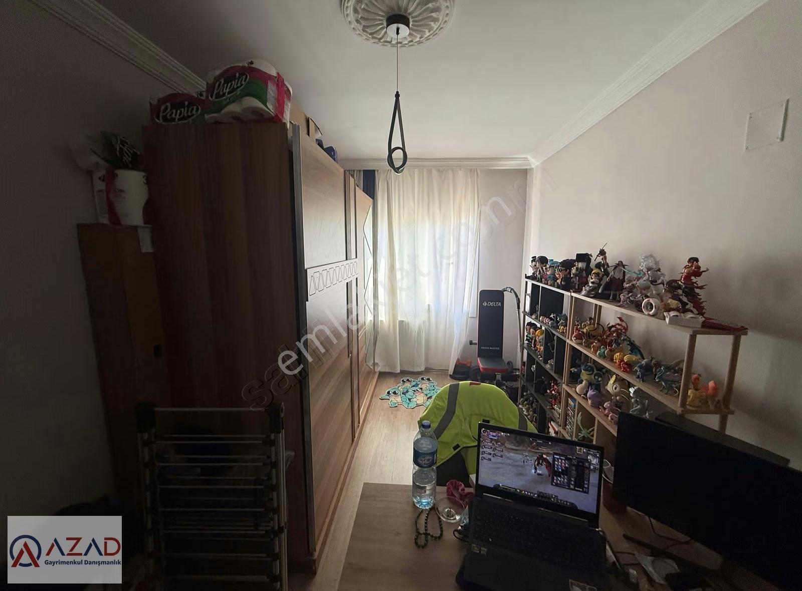 Azad-raufbey Mah. Kara Cami Civarı Satılık 3+1 (130m2) Daire - Görsel 20