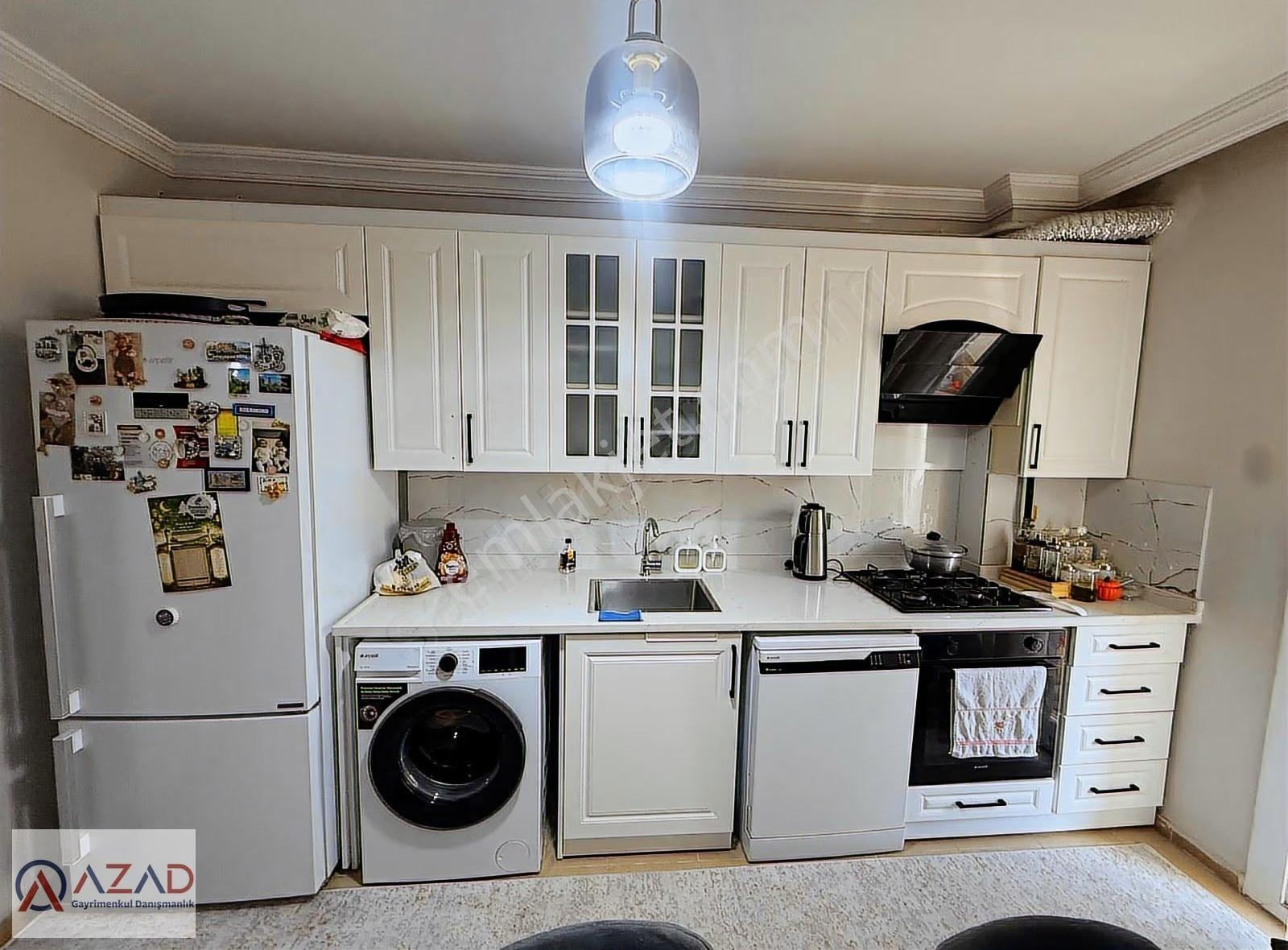 Azad-raufbey Mah. Kara Cami Civarı Satılık 3+1 (130m2) Daire - Görsel 18