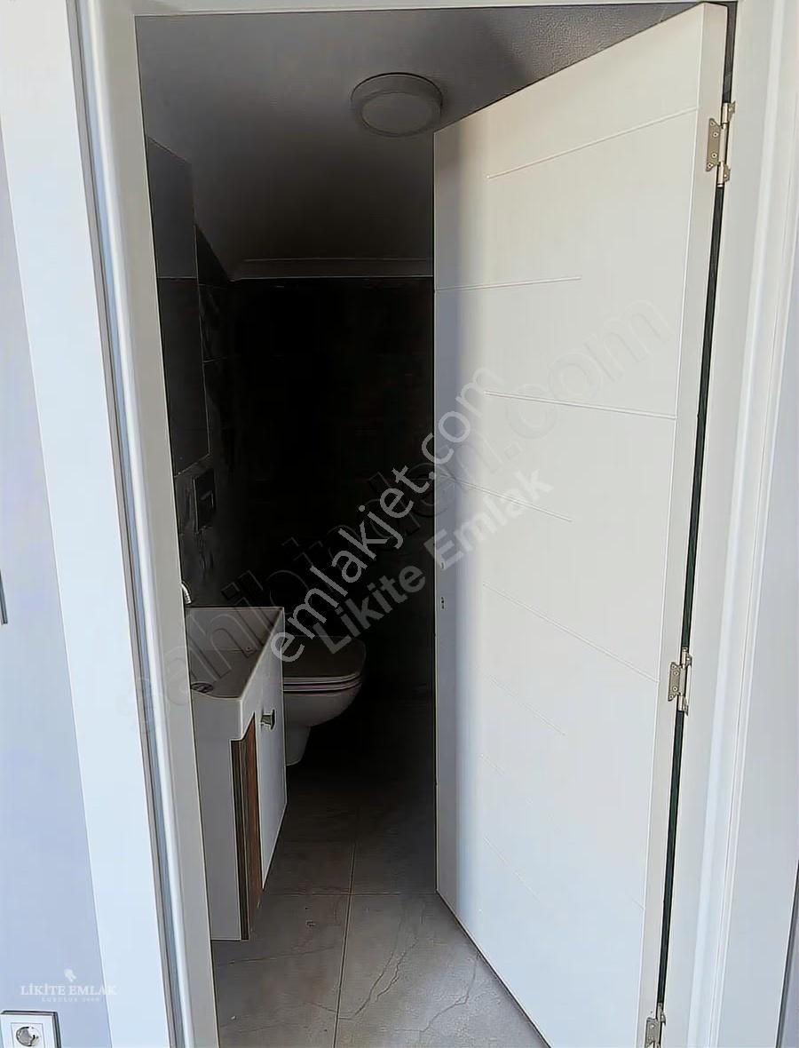 Likite Emlak'tan Bayraktepede Acil Satılık Manzaralı Dublx Daire - Görsel 22