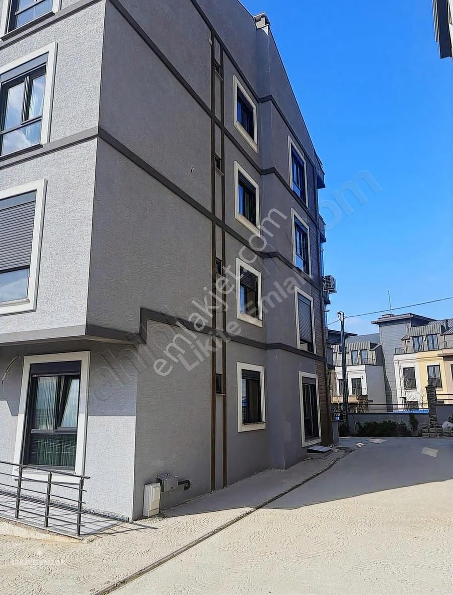 Likite Emlak'tan Bayraktepede Acil Satılık Manzaralı Dublx Daire - Görsel 32