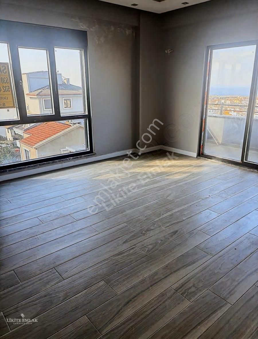 Likite Emlak'tan Bayraktepede Acil Satılık Manzaralı Dublx Daire - Görsel 27