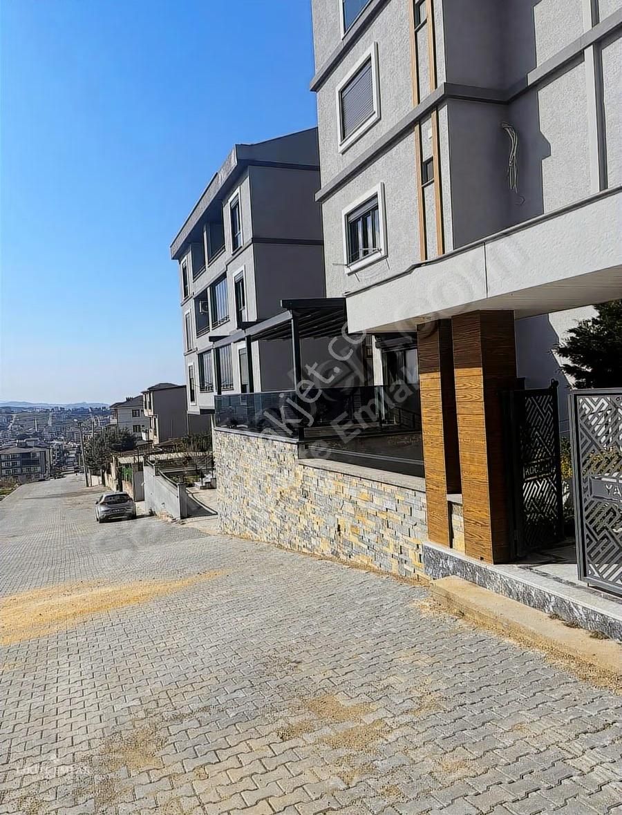 Likite Emlak'tan Bayraktepede Acil Satılık Manzaralı Dublx Daire - Görsel 25