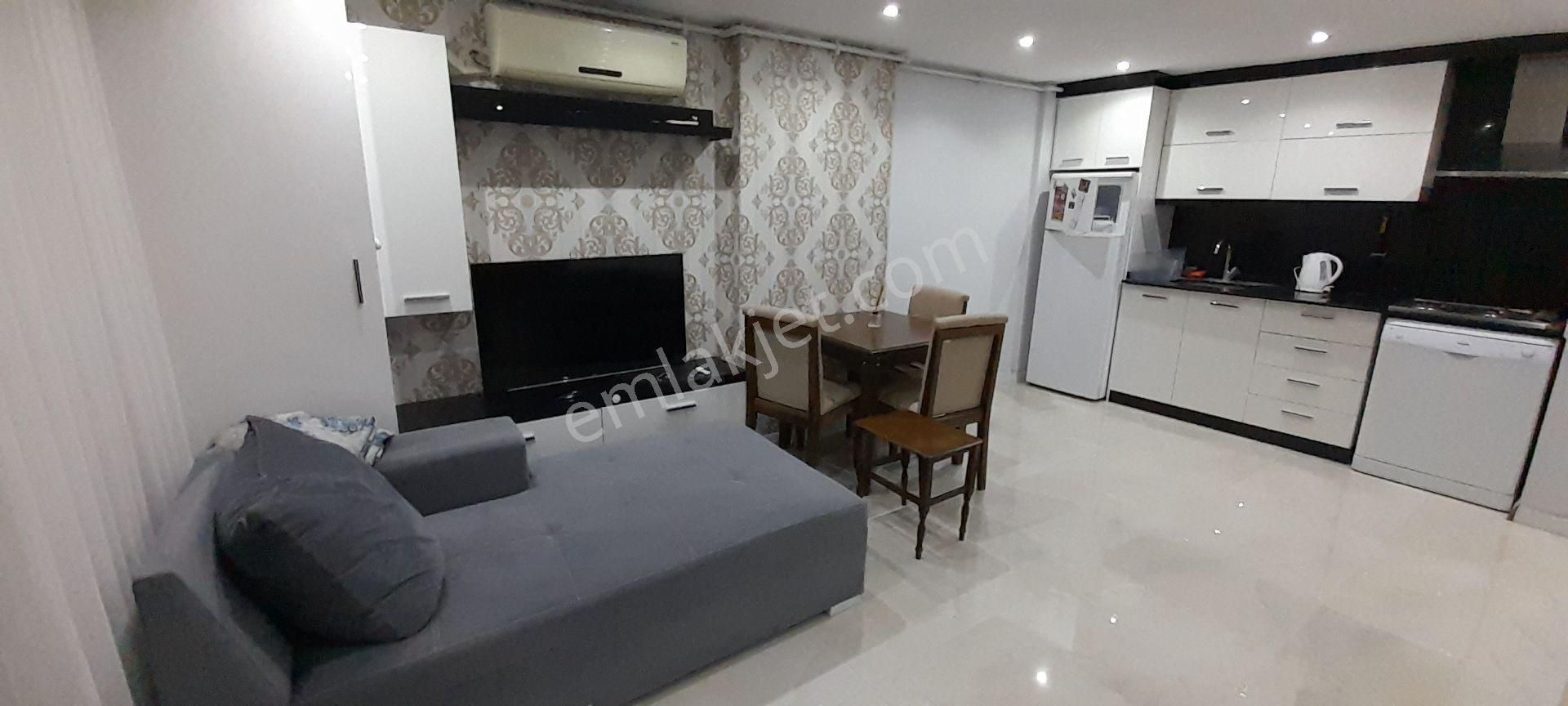 Ender Uysal Gayrimenkulden Üniversiteye Çok Yakın 2+1 Klimalı Asansörlü Lüx Kiralık Apart - Görsel 2