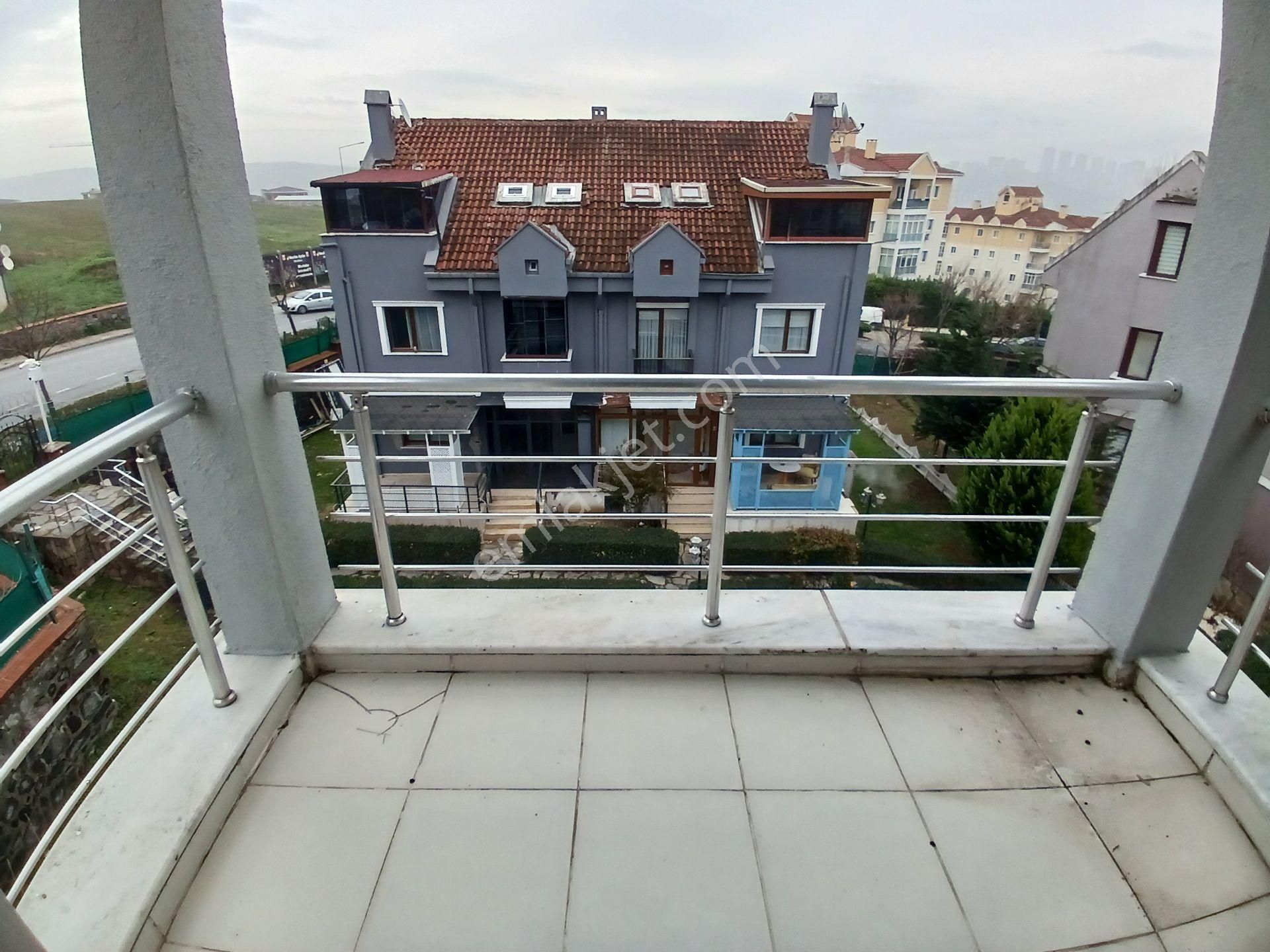 Polat Emlak..büyük Bahçeli..manzaralı..lüx Villa - Görsel 32