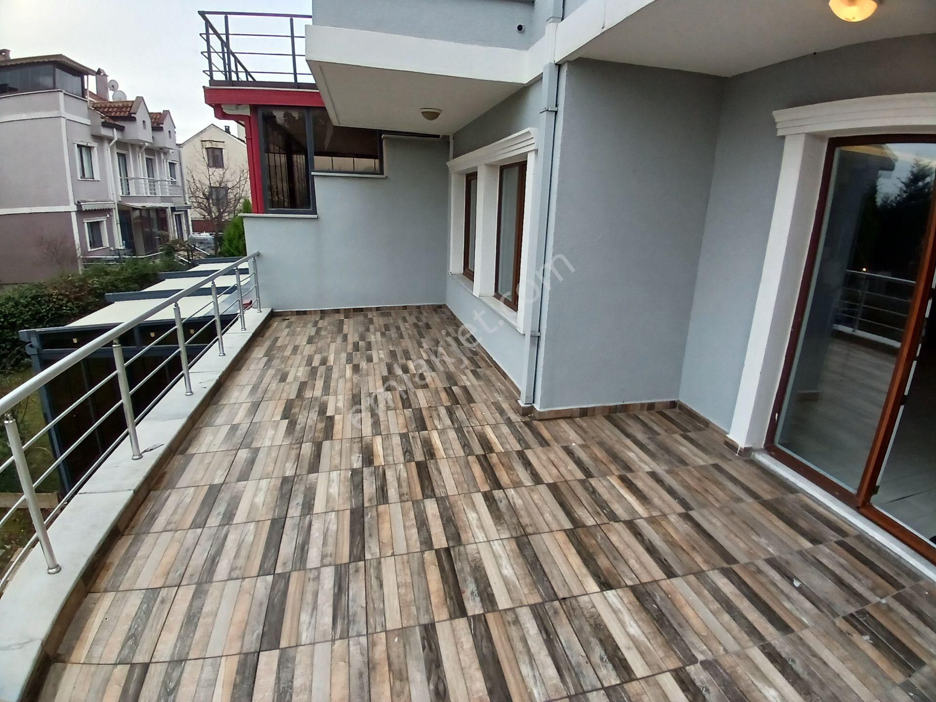 Polat Emlak..büyük Bahçeli..manzaralı..lüx Villa - Görsel 19