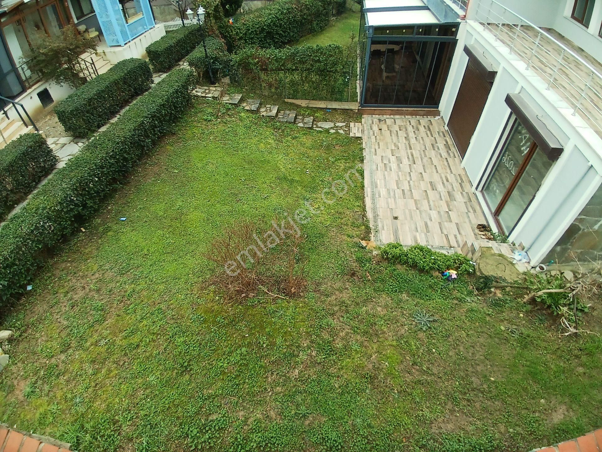 Polat Emlak..büyük Bahçeli..manzaralı..lüx Villa - Görsel 2