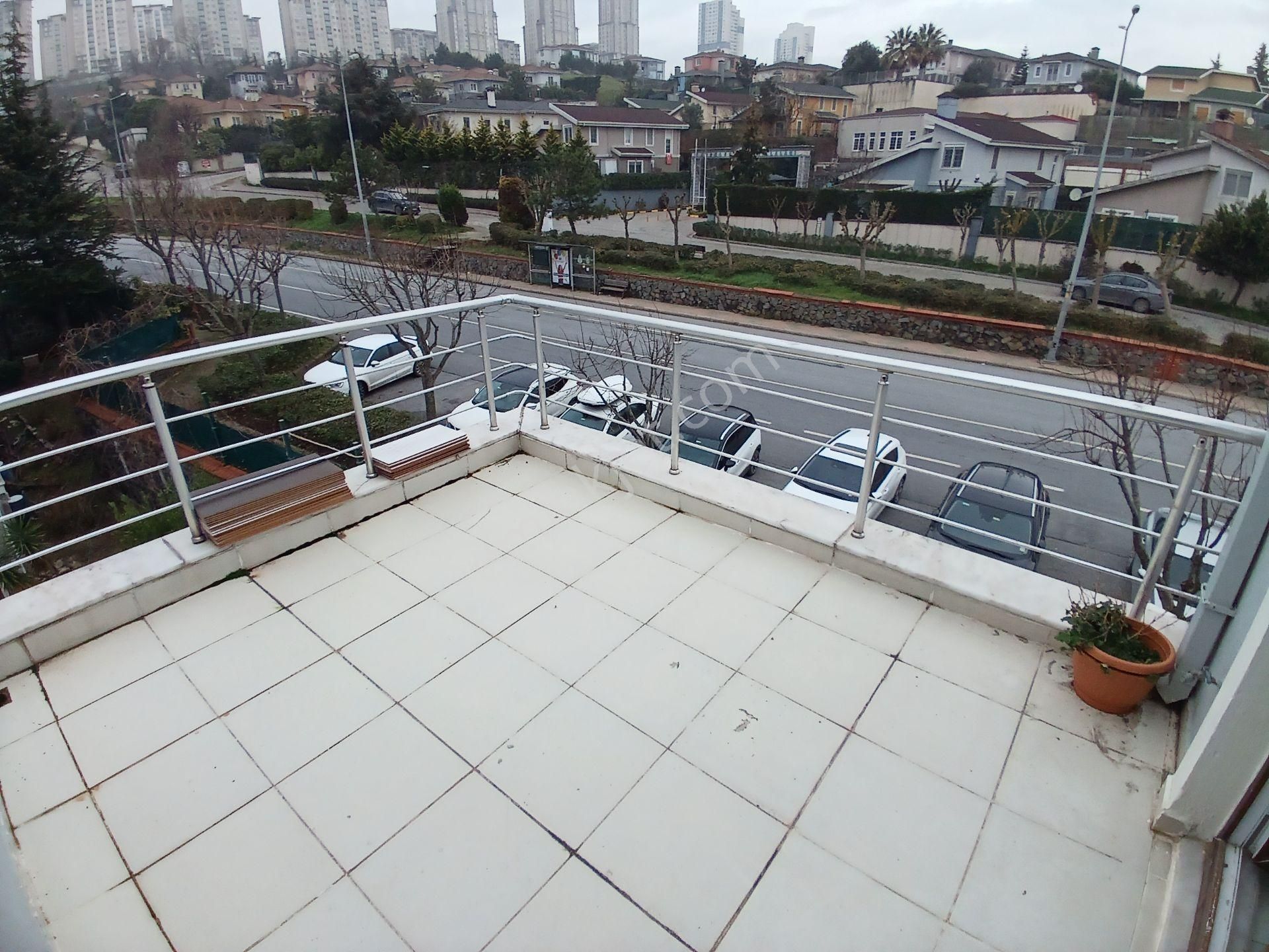 Polat Emlak..büyük Bahçeli..manzaralı..lüx Villa - Görsel 33