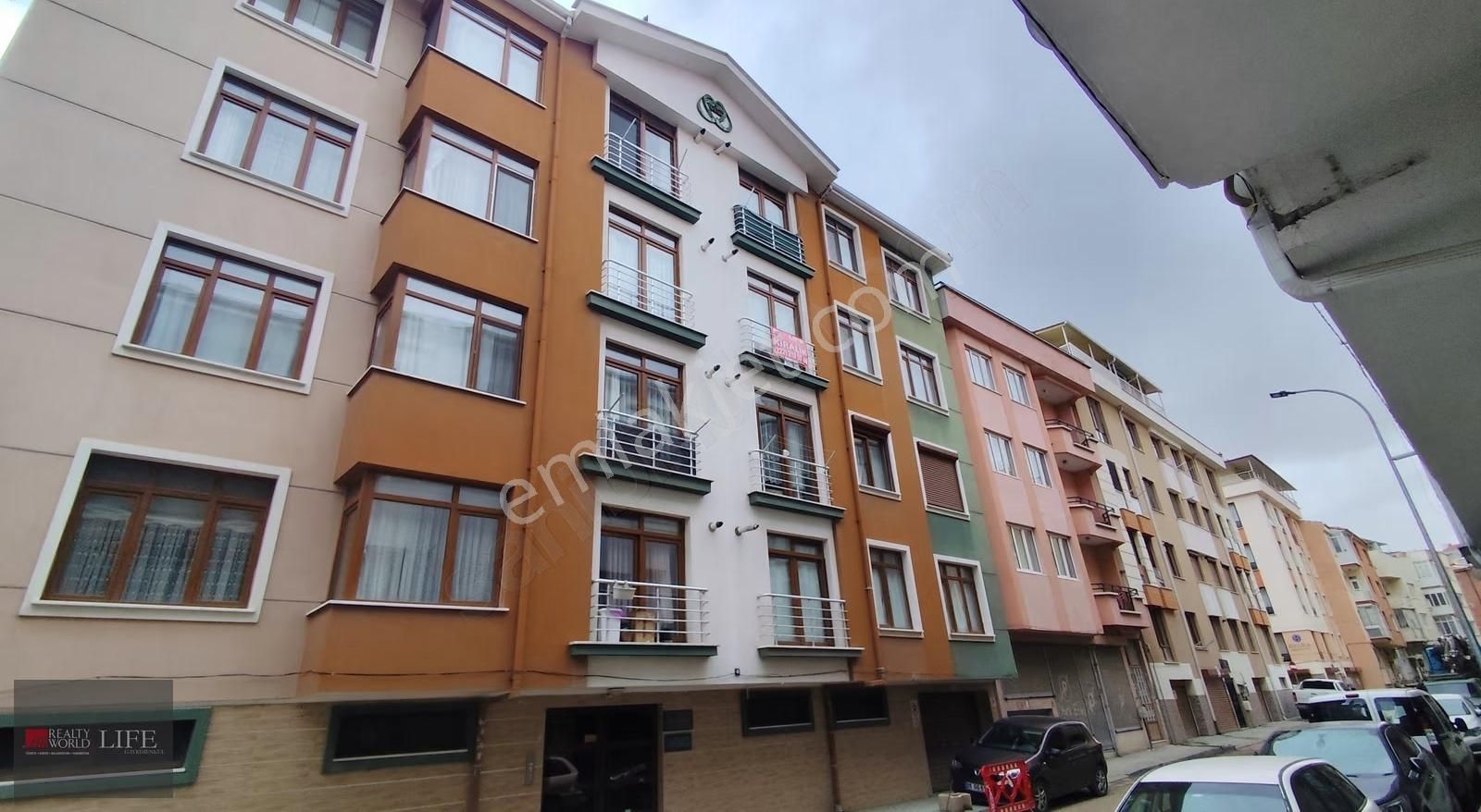 Rw Lıfe // Kurtuluş Mah. Asansörlü 2+1 Kiralık Daire