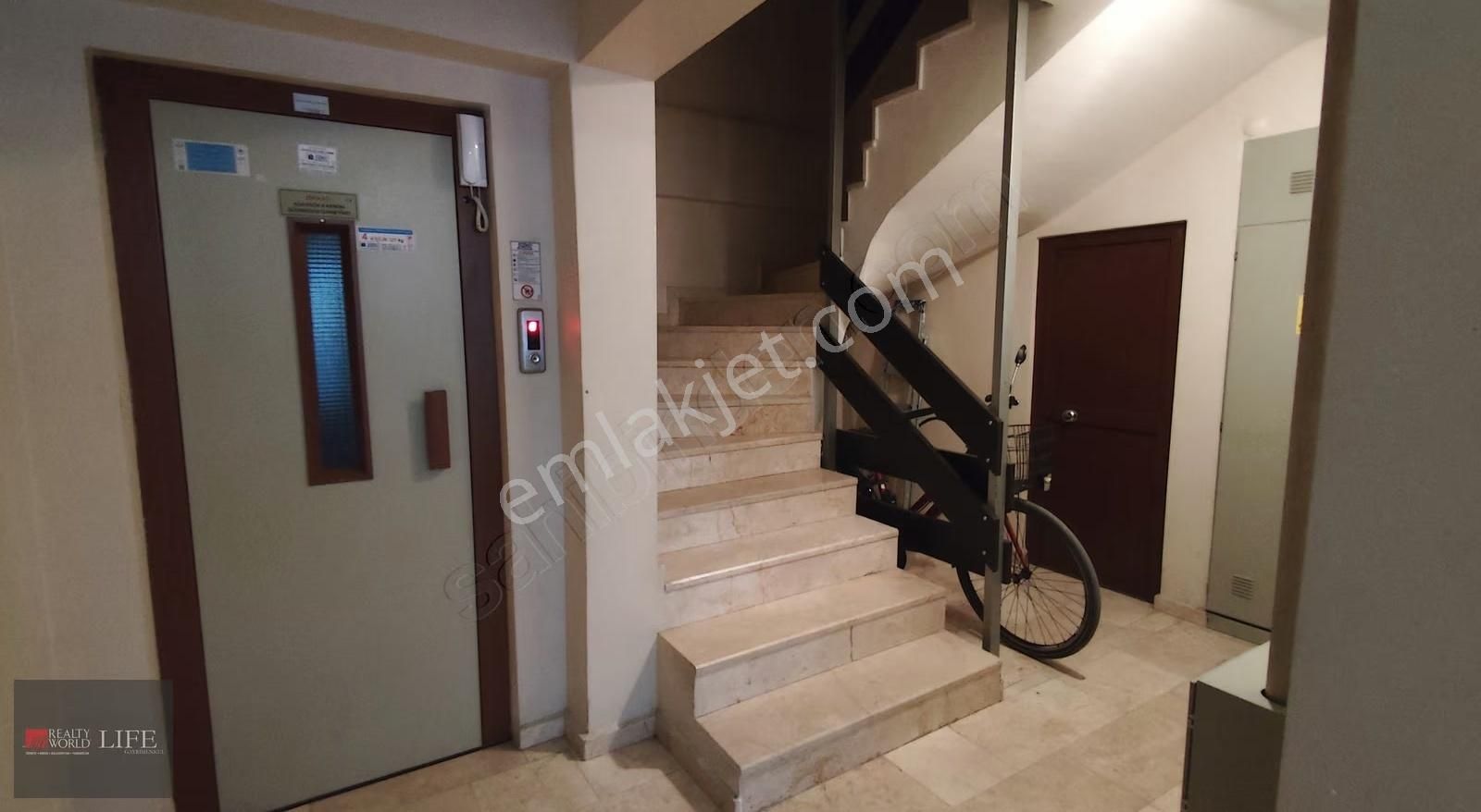 Rw Lıfe // Kurtuluş Mah. Asansörlü 2+1 Kiralık Daire - Görsel 3