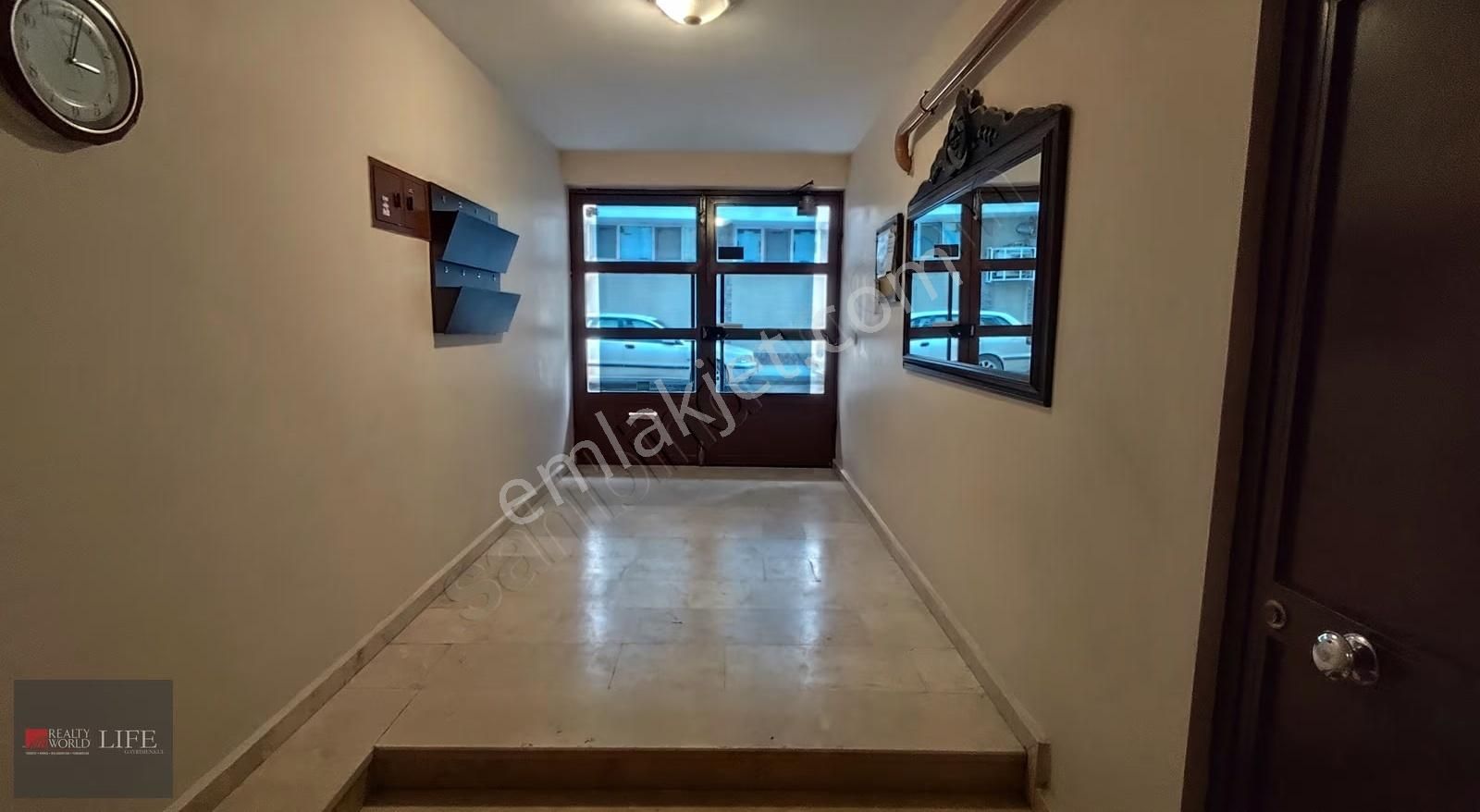 Rw Lıfe // Kurtuluş Mah. Asansörlü 2+1 Kiralık Daire - Görsel 6