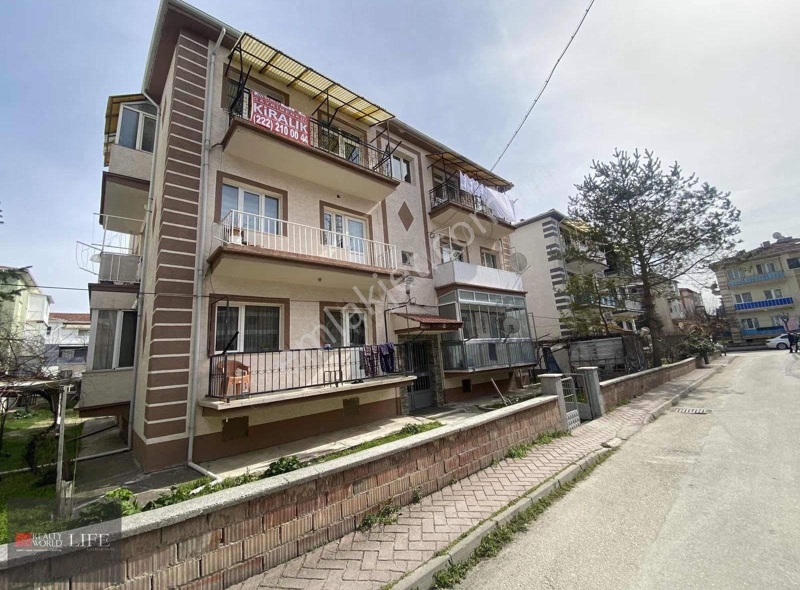 Rw Lıfe // Ertuğrulgazi Mah.raykent Bölgesinde 3+1 Kiralık Daire - Görsel 18