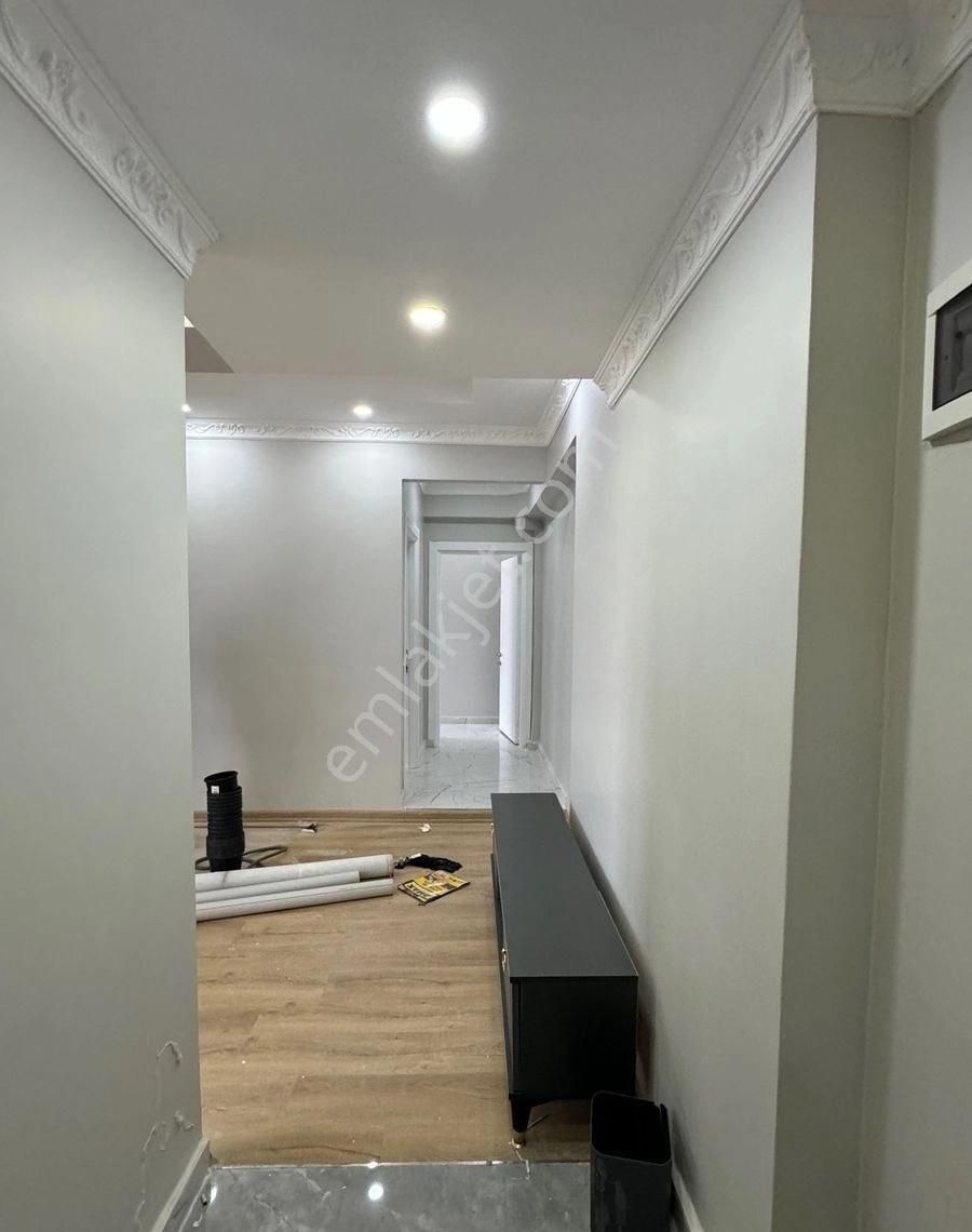 Metrobüse Yürüyüş Mesafesinde, Sosyal İmkânlı Güvenlikli Sitede 2+1 - Görsel 8