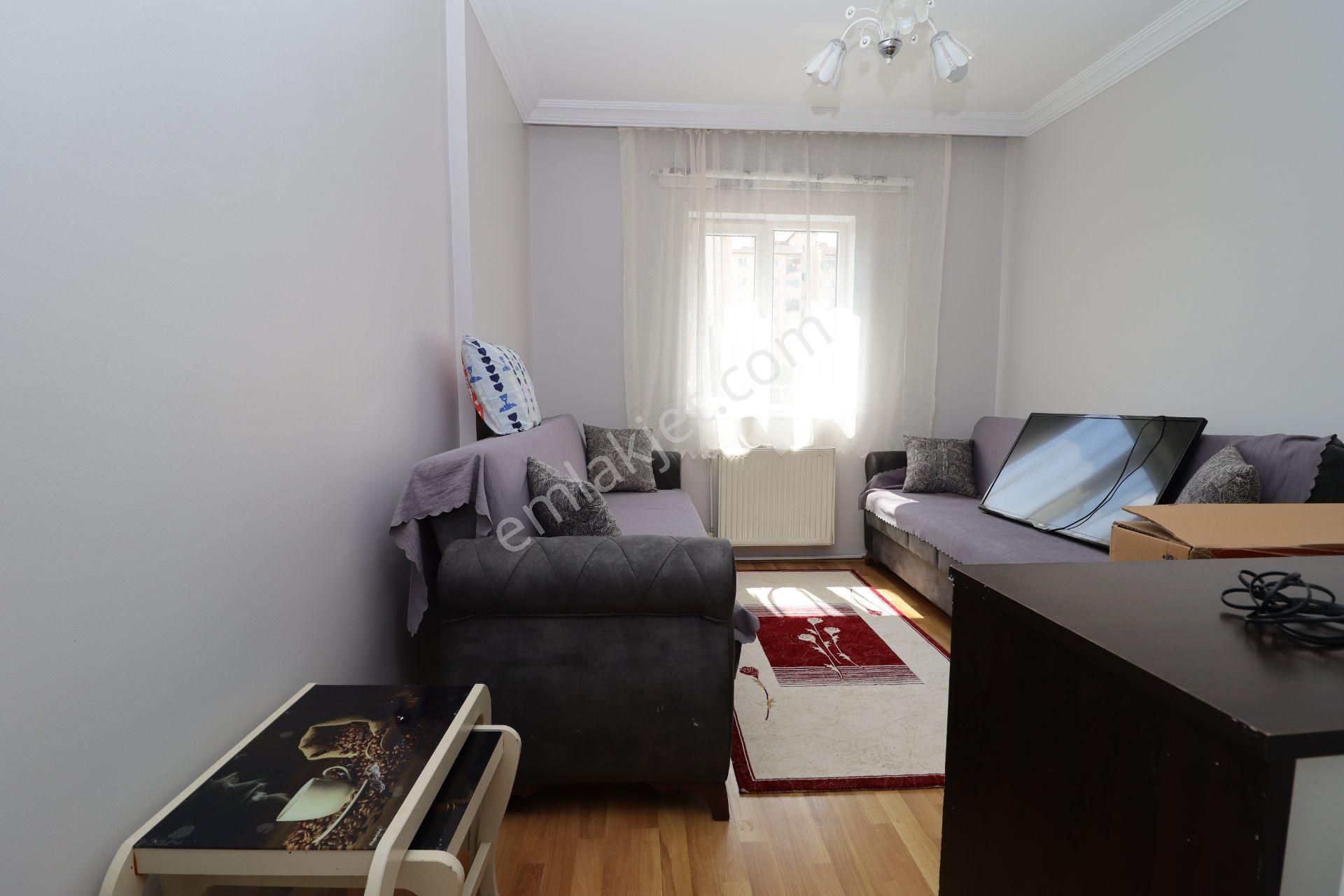 Akif'ten Sincan Yenikent İlksan Toki'lerde Eşyalı 2+1 Arakat Satılık Daire - Görsel 15