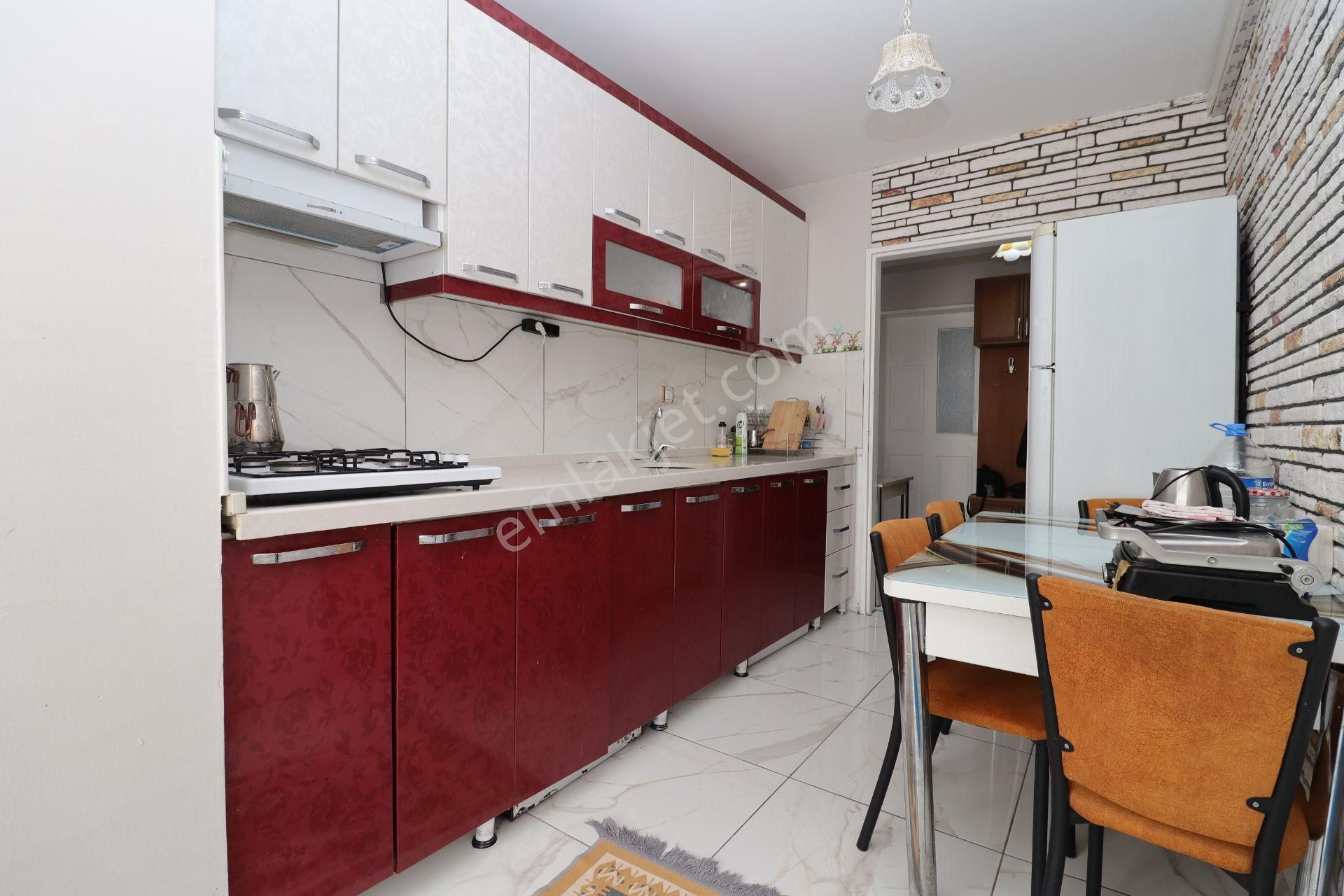 Akif'ten Sincan Yenikent İlksan Toki'lerde Eşyalı 2+1 Arakat Satılık Daire - Görsel 10