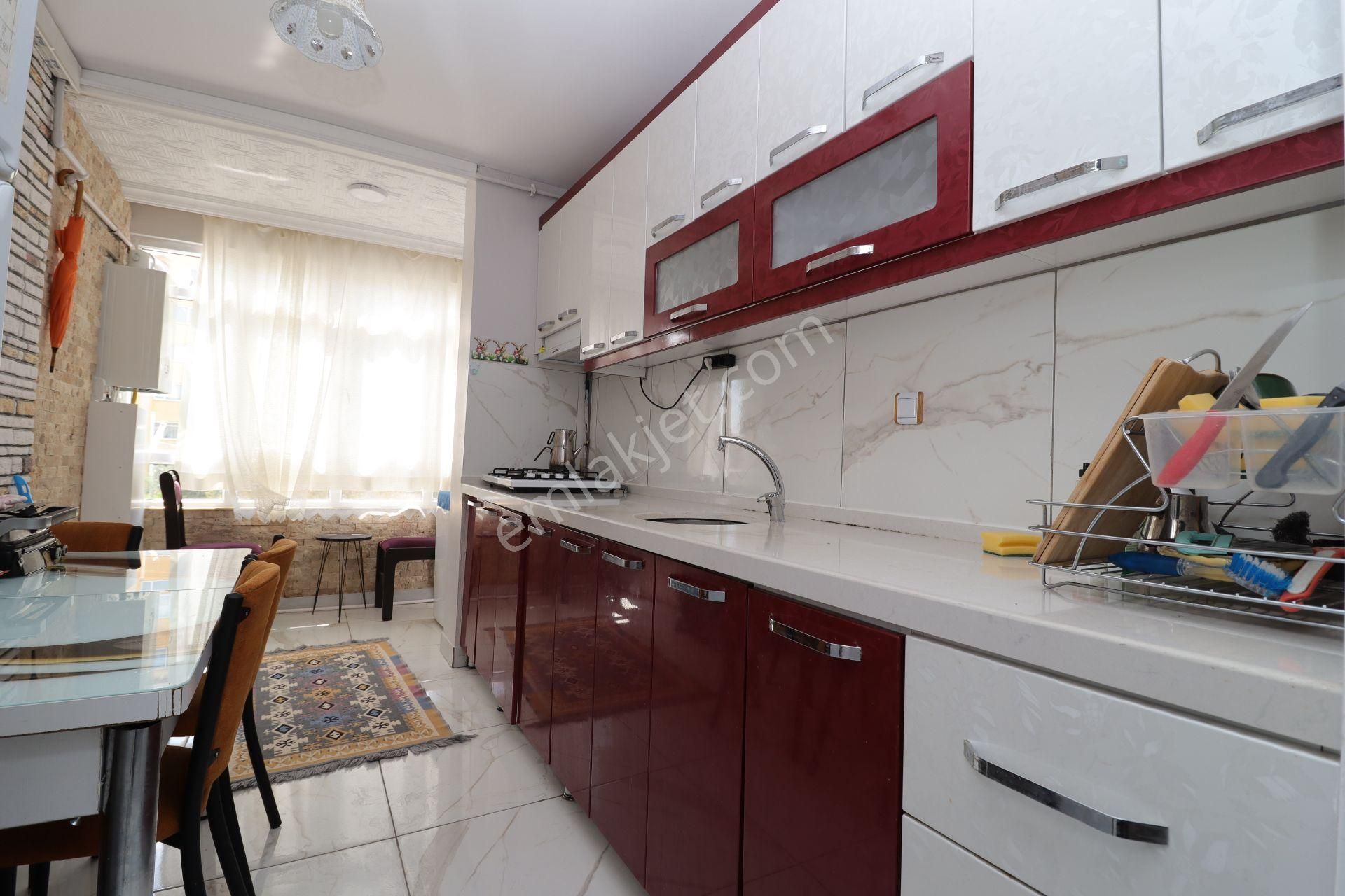 Akif'ten Sincan Yenikent İlksan Toki'lerde Eşyalı 2+1 Arakat Satılık Daire - Görsel 7