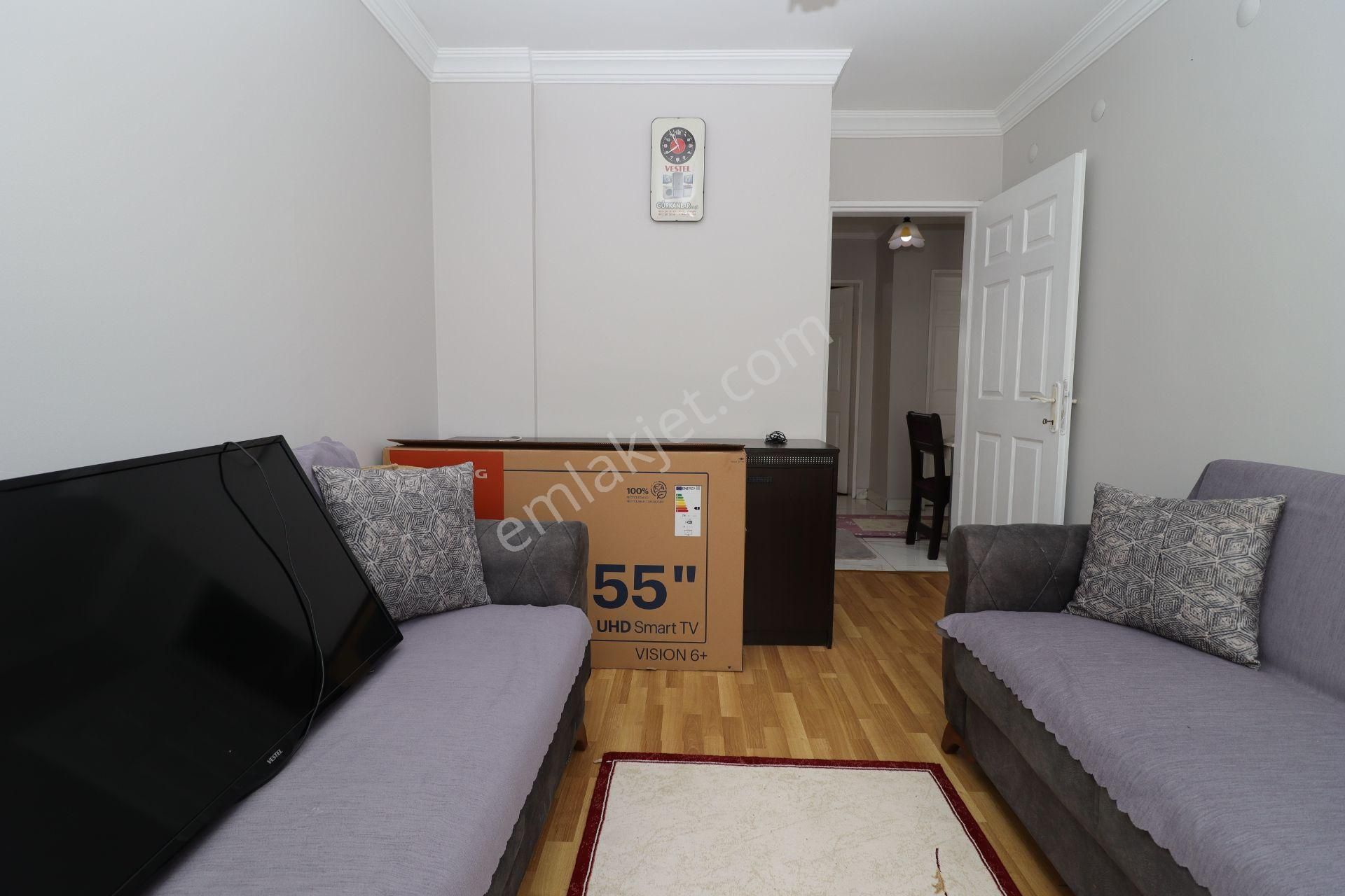 Akif'ten Sincan Yenikent İlksan Toki'lerde Eşyalı 2+1 Arakat Satılık Daire - Görsel 16