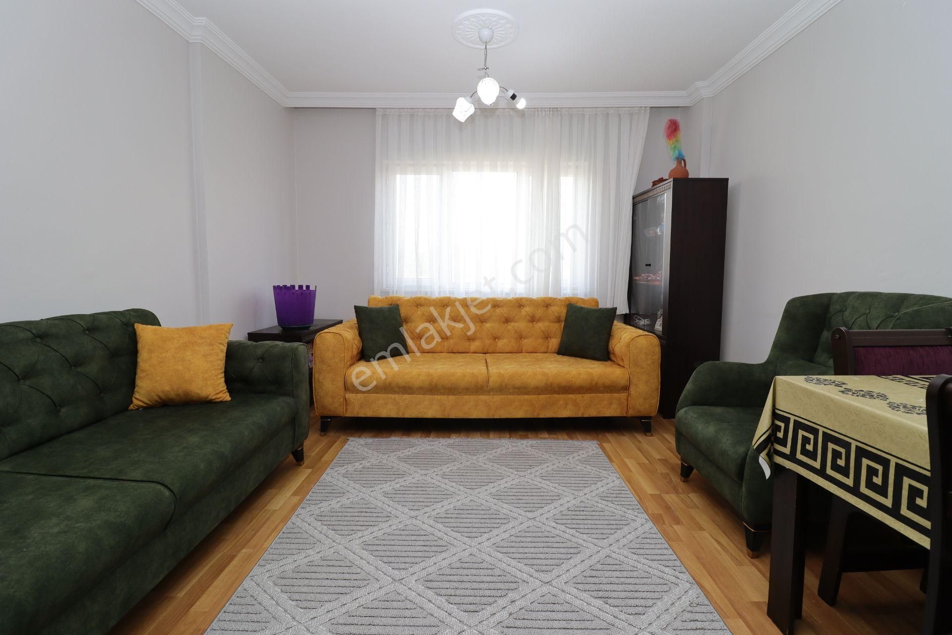 Akif'ten Sincan Yenikent İlksan Toki'lerde Eşyalı 2+1 Arakat Satılık Daire - Görsel 2