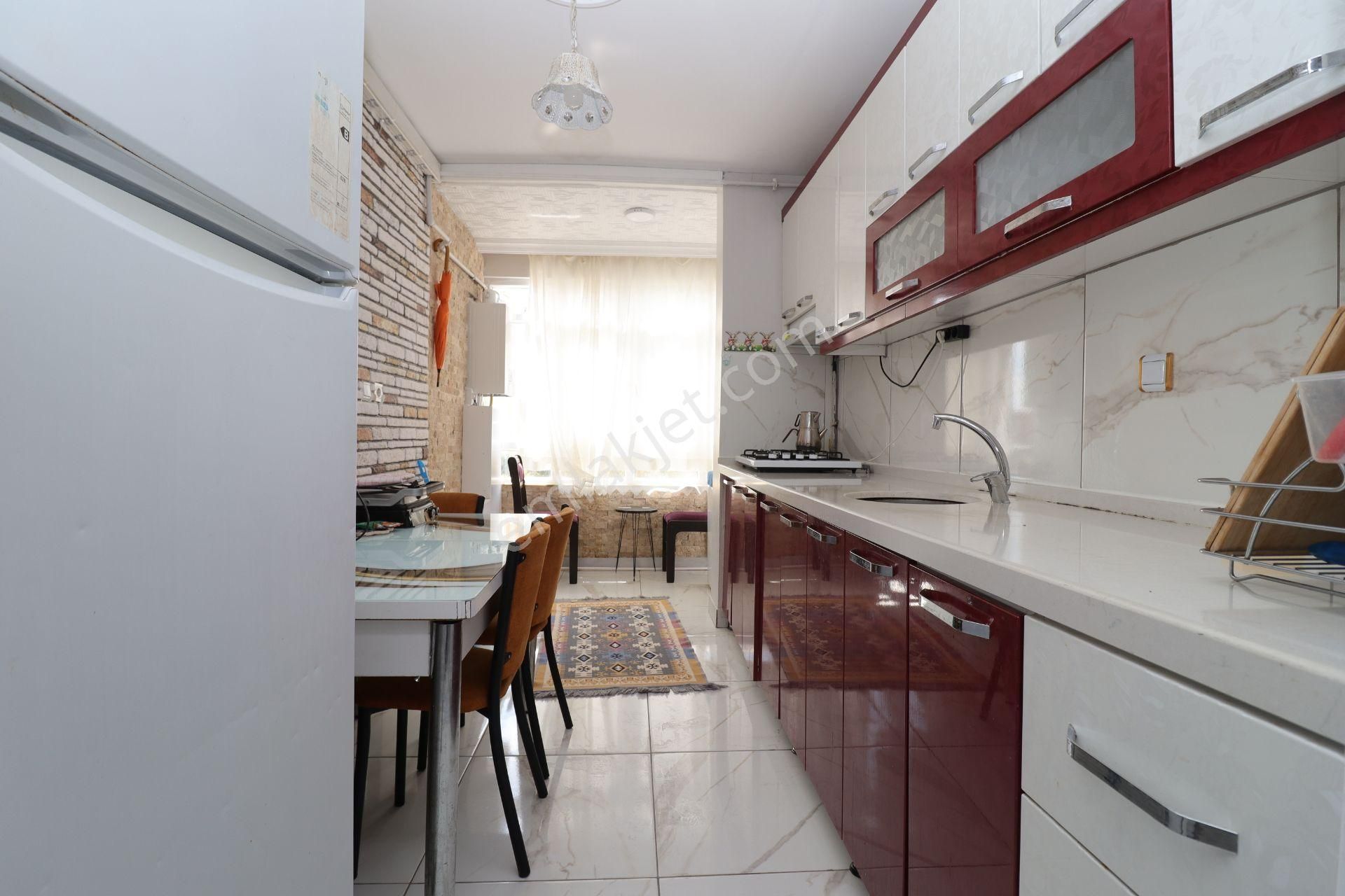 Akif'ten Sincan Yenikent İlksan Toki'lerde Eşyalı 2+1 Arakat Satılık Daire - Görsel 8