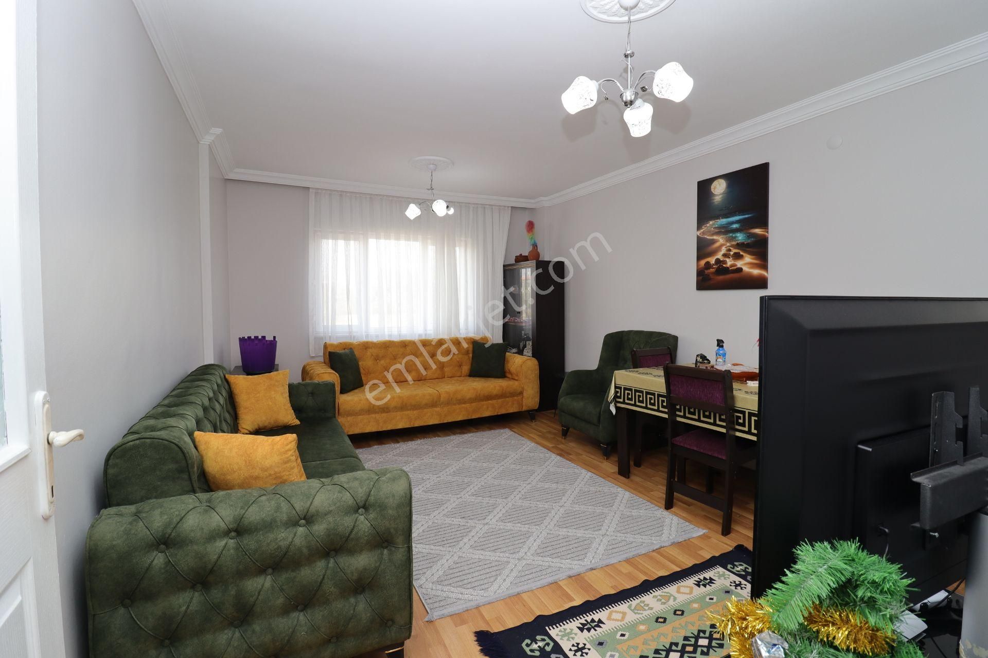 Akif'ten Sincan Yenikent İlksan Toki'lerde Eşyalı 2+1 Arakat Satılık Daire - Görsel 3