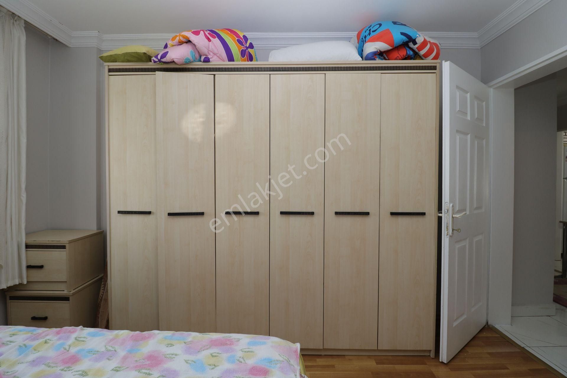 Akif'ten Sincan Yenikent İlksan Toki'lerde Eşyalı 2+1 Arakat Satılık Daire - Görsel 14