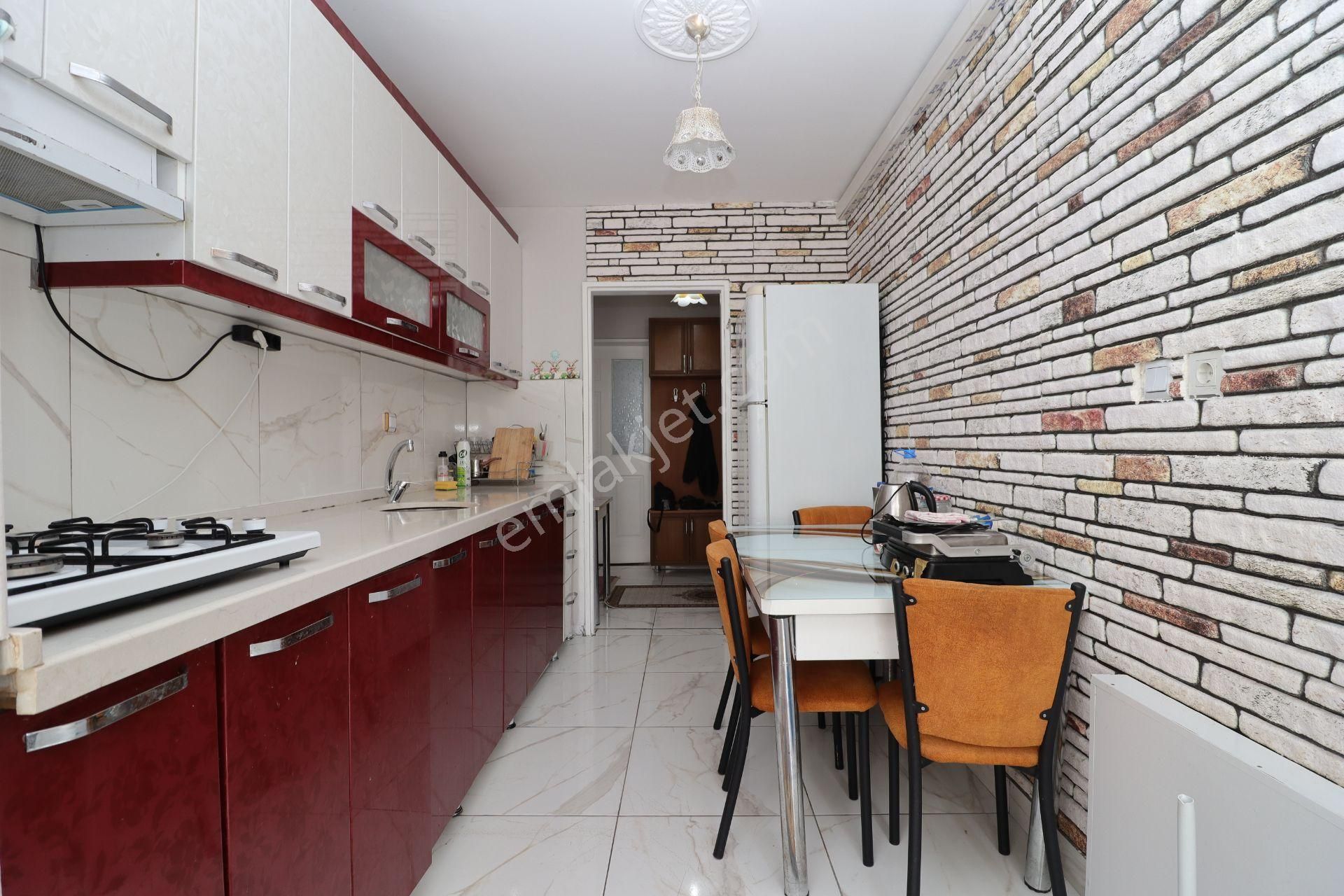 Akif'ten Sincan Yenikent İlksan Toki'lerde Eşyalı 2+1 Arakat Satılık Daire - Görsel 9