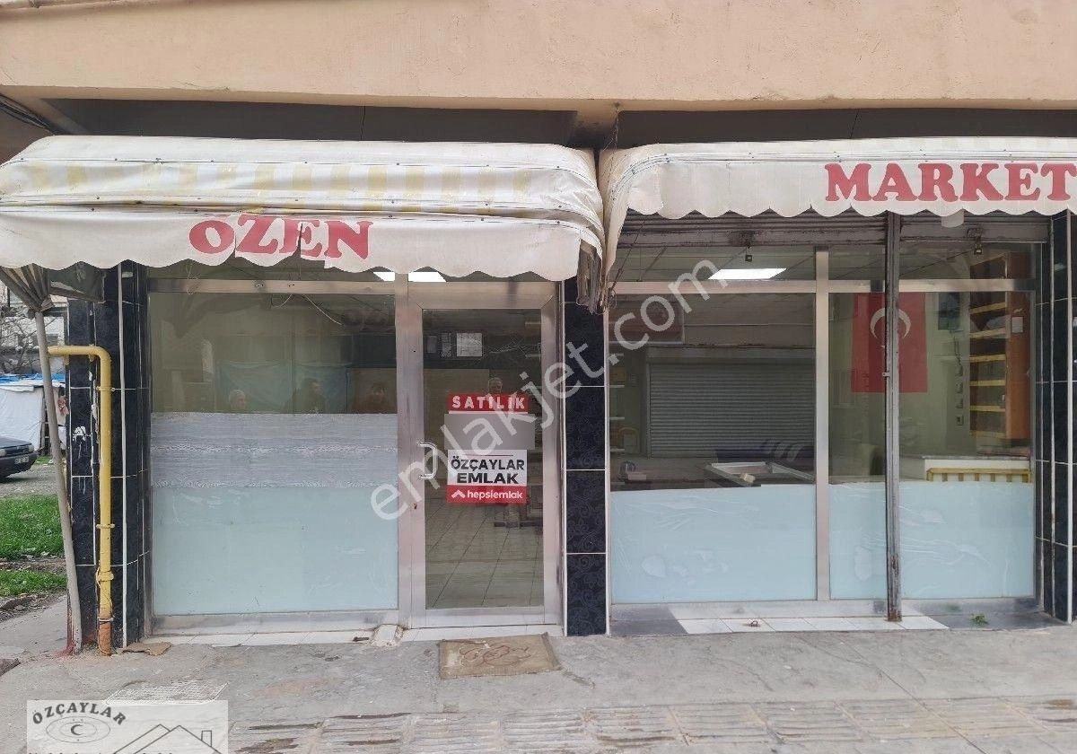 Satılık Dükkan Bafra Büfe İçin İdeal - Görsel 4