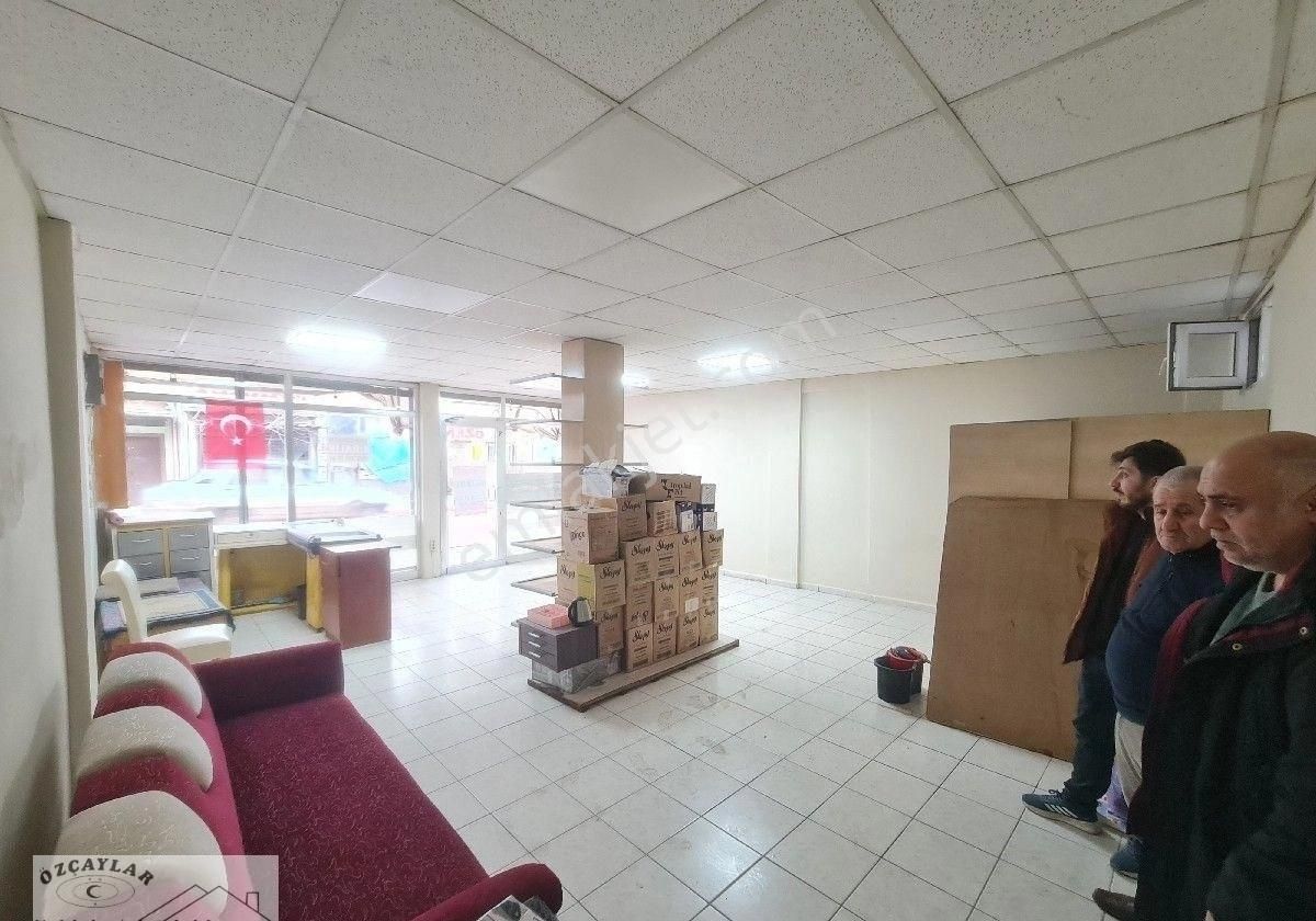 Satılık Dükkan Bafra Büfe İçin İdeal - Görsel 9