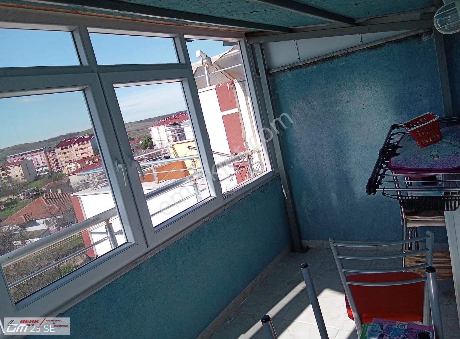 Tekirdağ Muratlı Muradiye Mahallesinde Satılık Dublex 2+1 Daire - Görsel 2