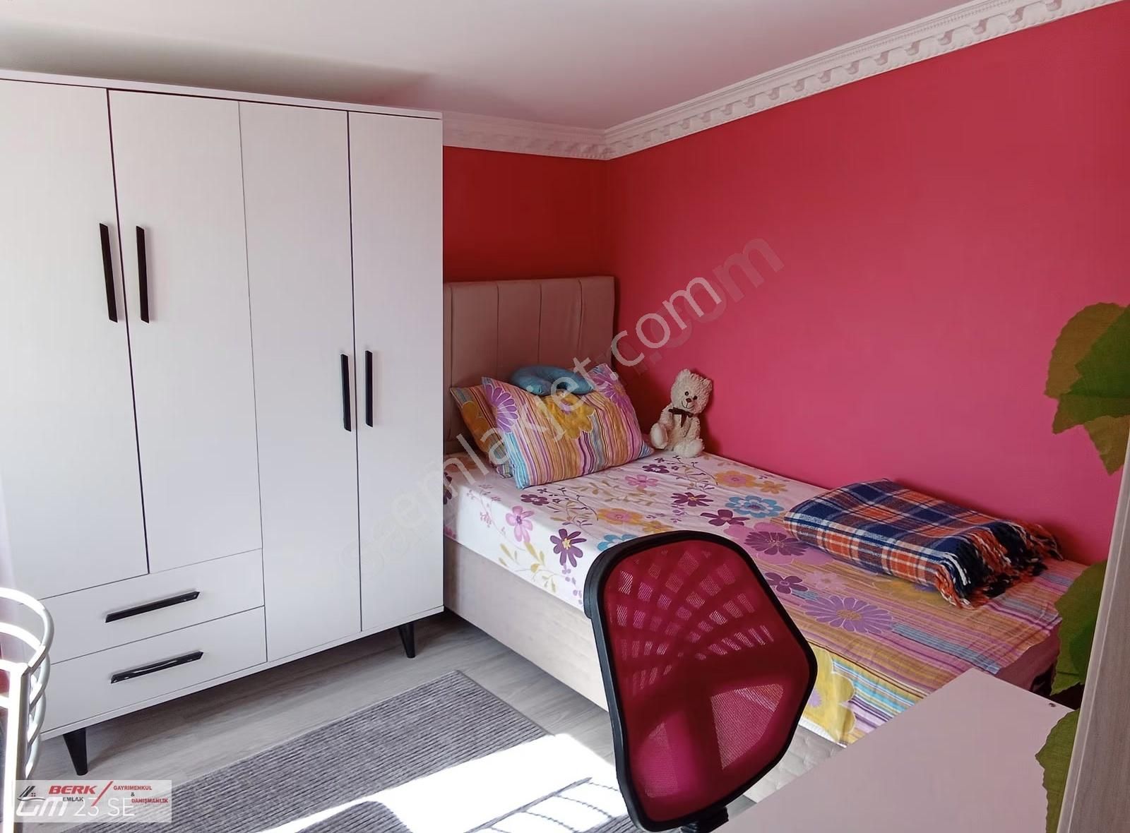 Tekirdağ Muratlı Muradiye Mahallesinde Satılık Dublex 2+1 Daire - Görsel 8