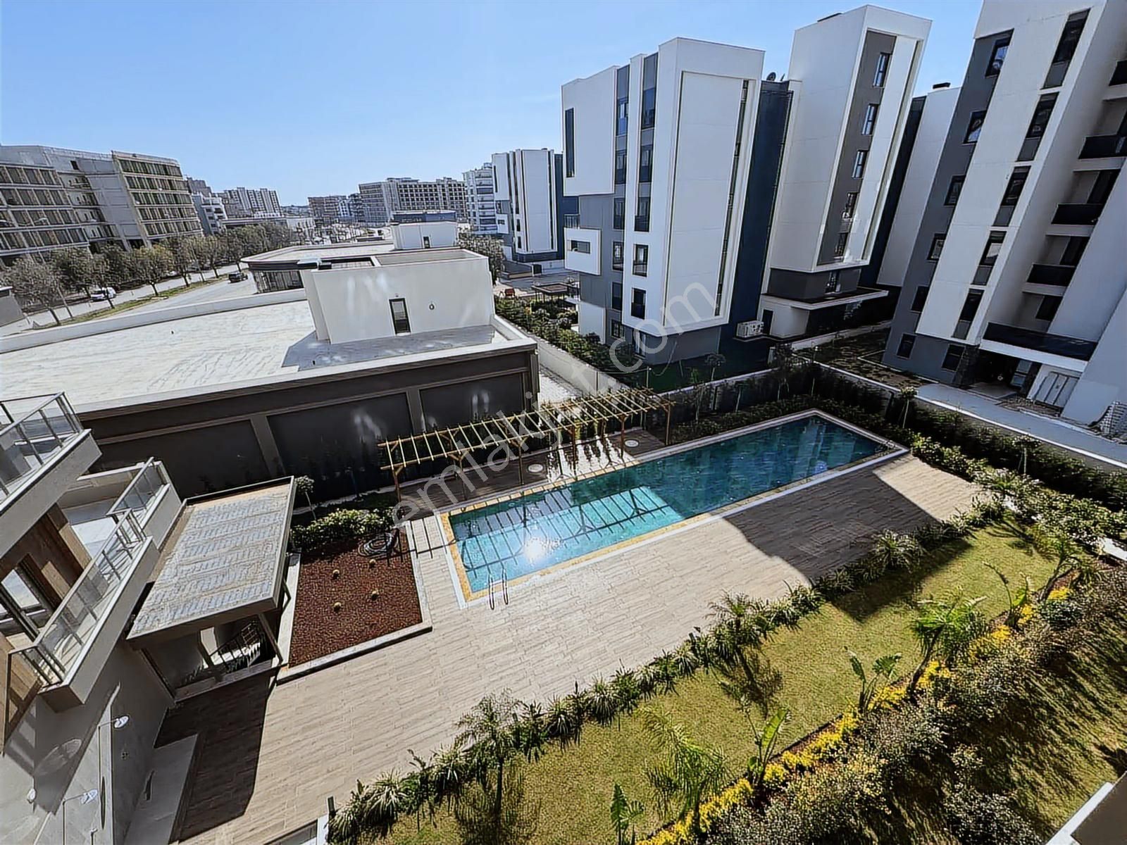 Uğur Kurtulmuş'tan Ünallarda Kiralık Arakat 1+1 Daire - Görsel 10