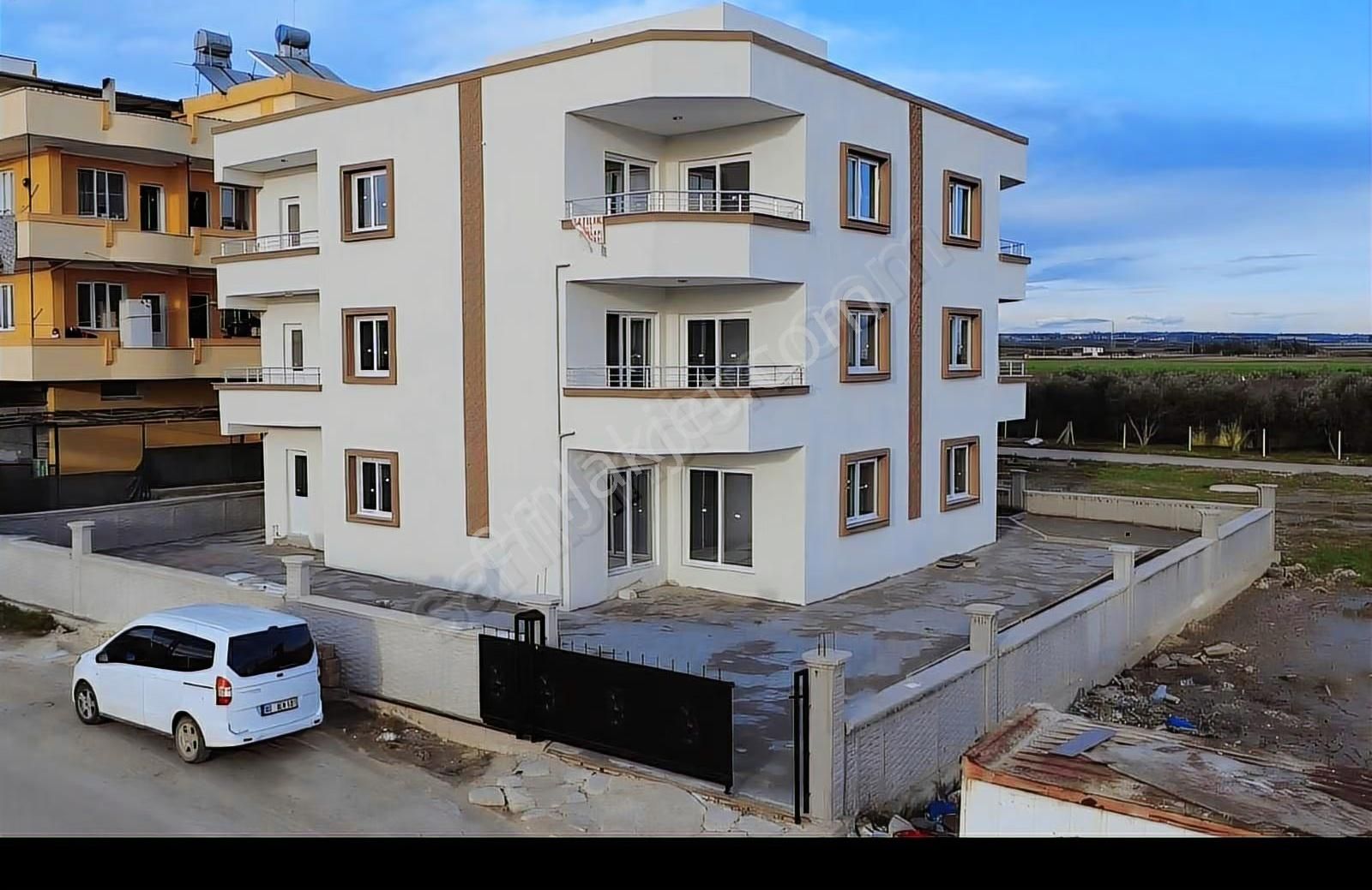 2+1 Kapalı Mutfak Lüks Yeni Yapı Çift Balkonlu Güney Cepheli