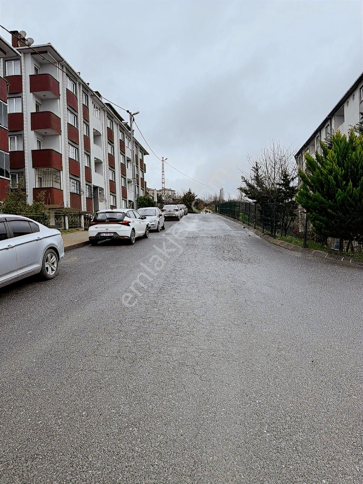 Site İçi En Ön Cephe Uygun Fiyata 2+1 Ara Kat - Görsel 14