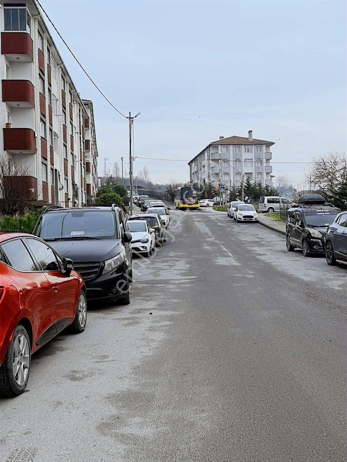 Site İçi En Ön Cephe Uygun Fiyata 2+1 Ara Kat - Görsel 5