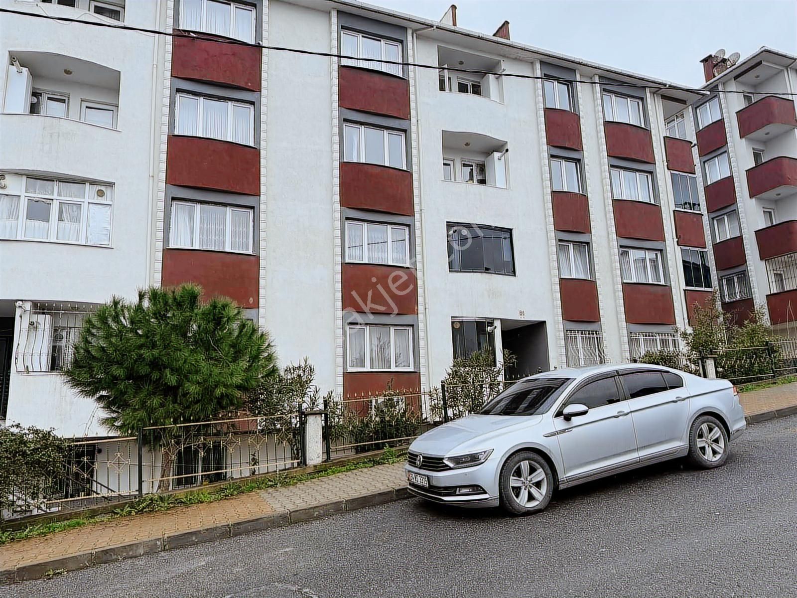 Site İçi En Ön Cephe Uygun Fiyata 2+1 Ara Kat - Görsel 3
