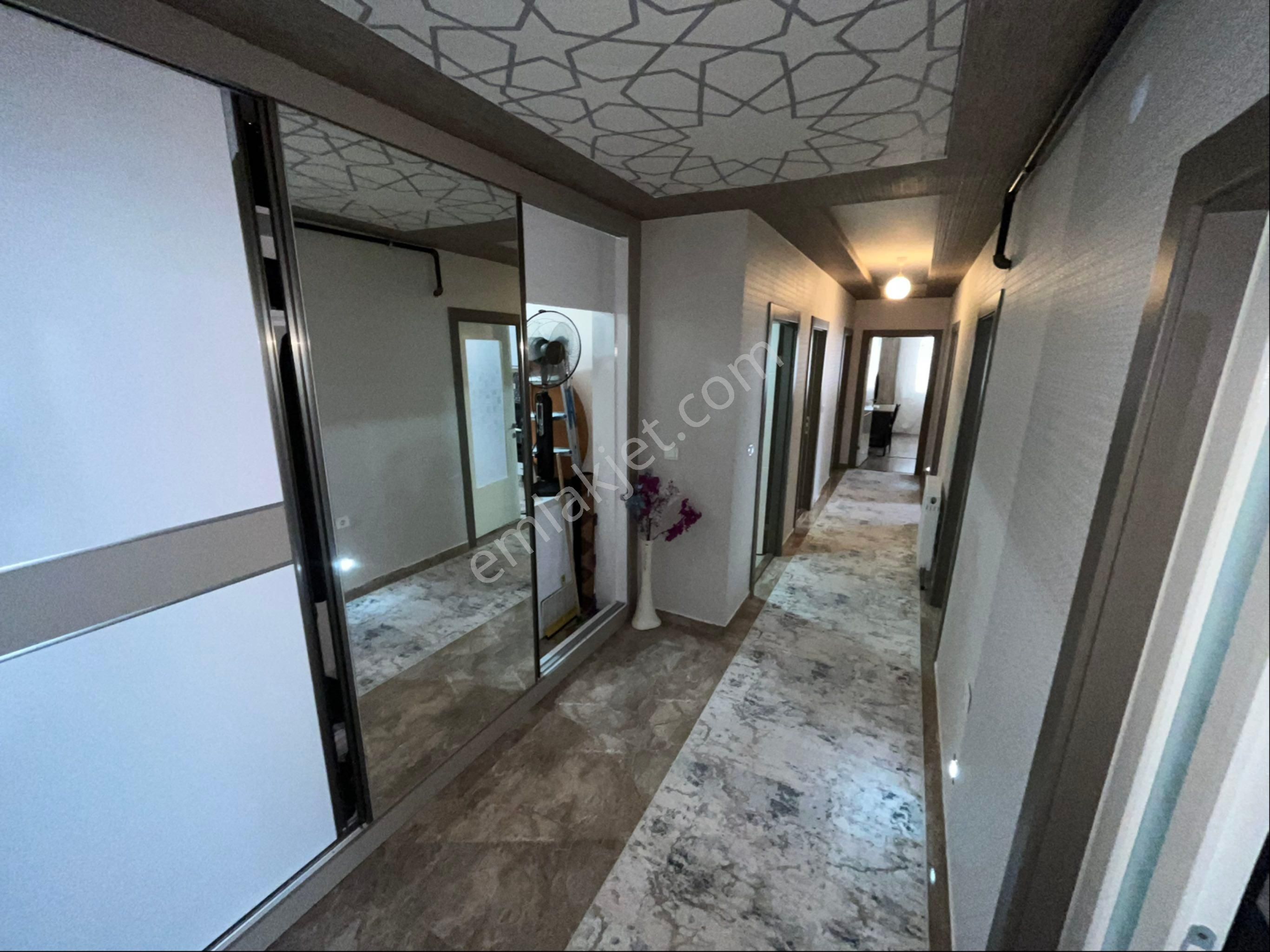 Fevzi Çakmak Mah'de 140 M2 Lüks Yapılı Köşe Başı Daire... - Görsel 33