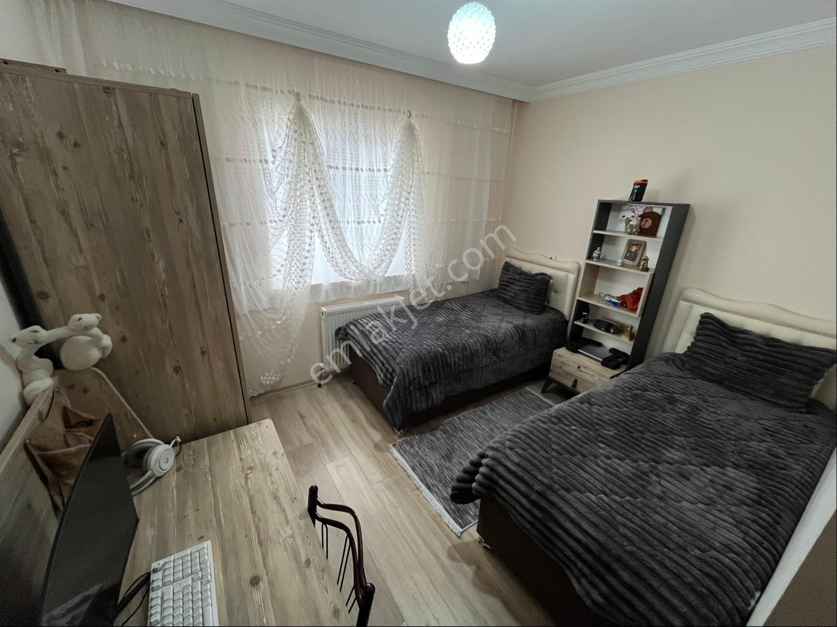 Fevzi Çakmak Mah'de 140 M2 Lüks Yapılı Köşe Başı Daire... - Görsel 18