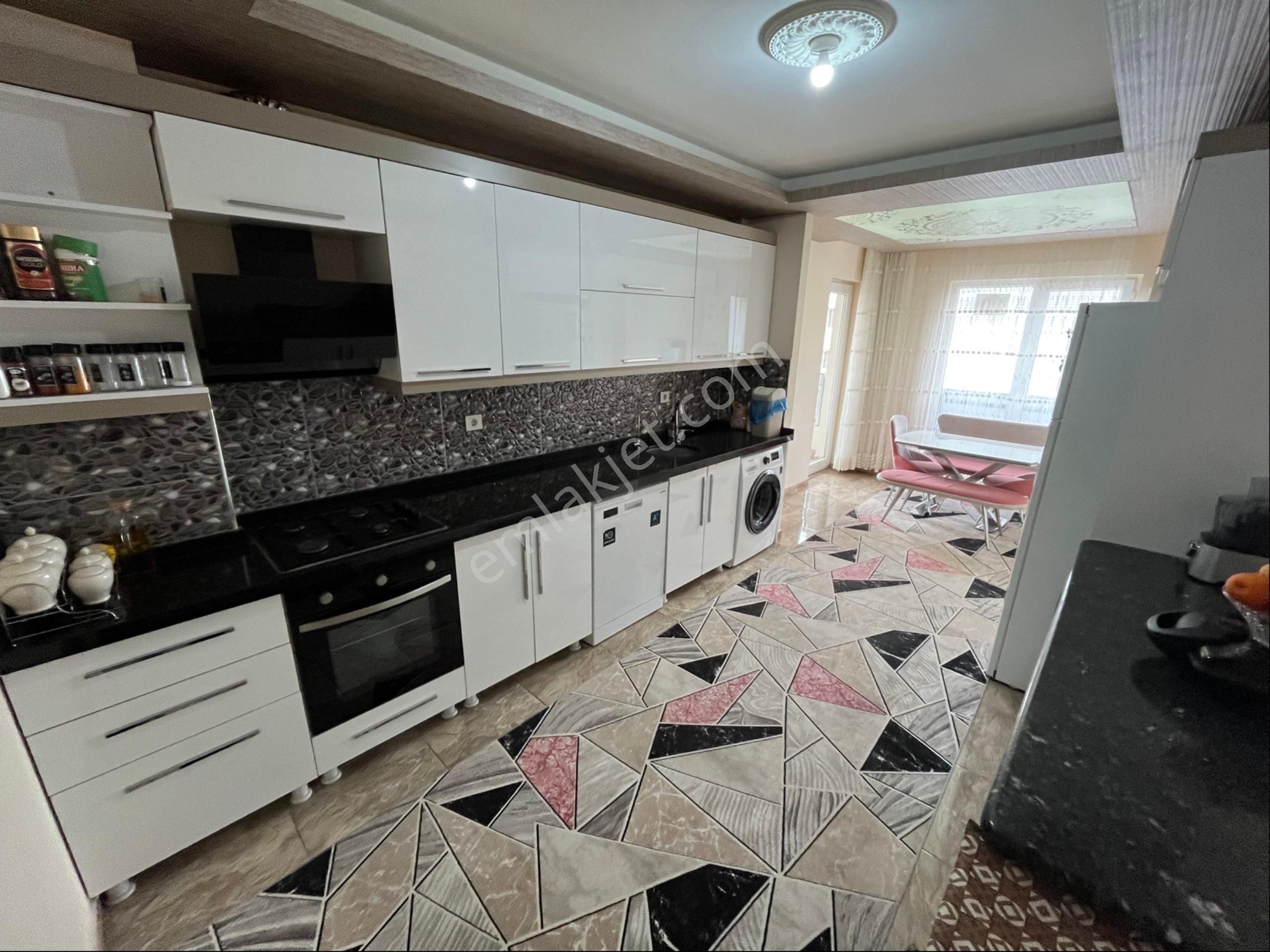 Fevzi Çakmak Mah'de 140 M2 Lüks Yapılı Köşe Başı Daire... - Görsel 23