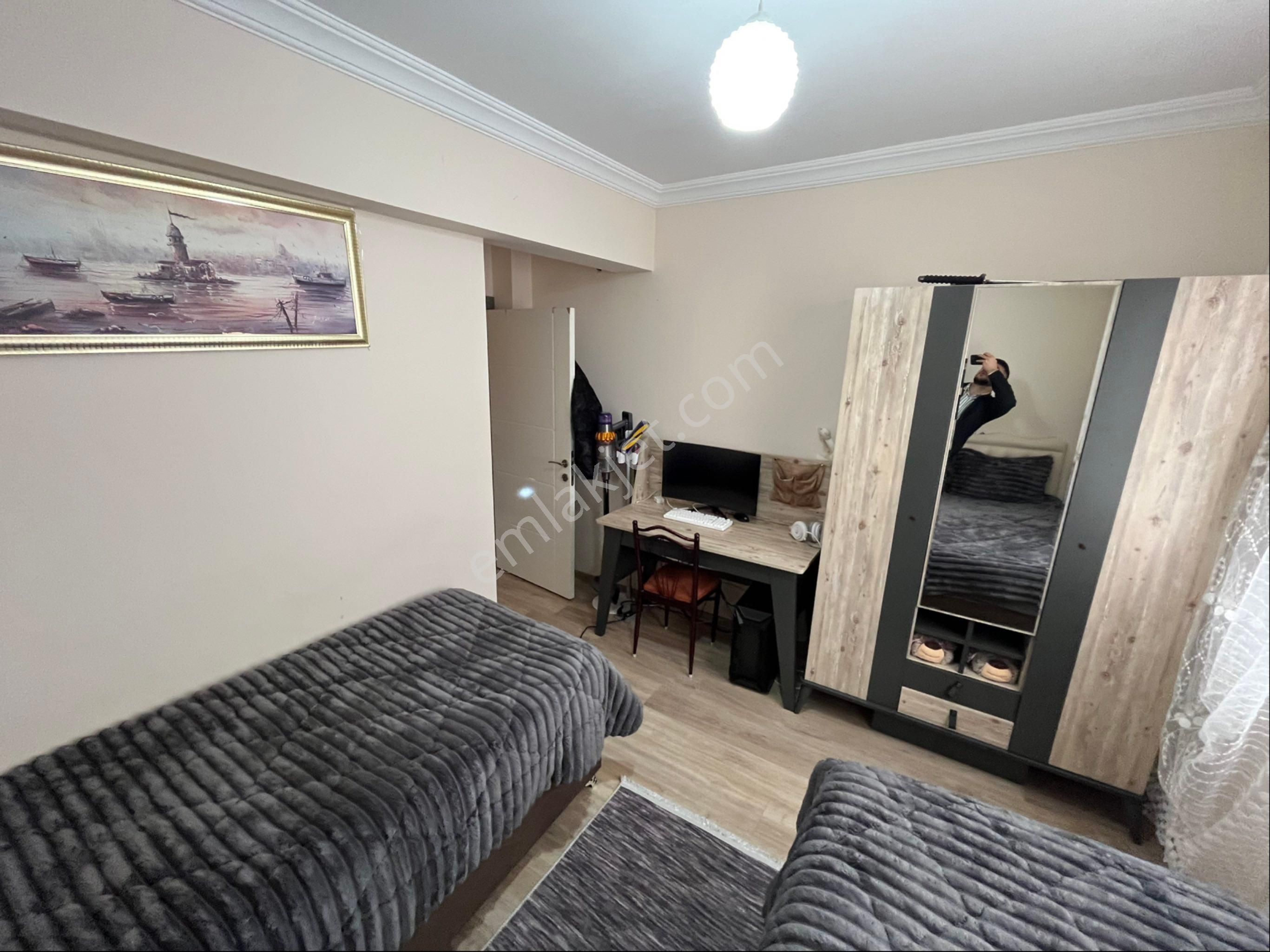 Fevzi Çakmak Mah'de 140 M2 Lüks Yapılı Köşe Başı Daire... - Görsel 20