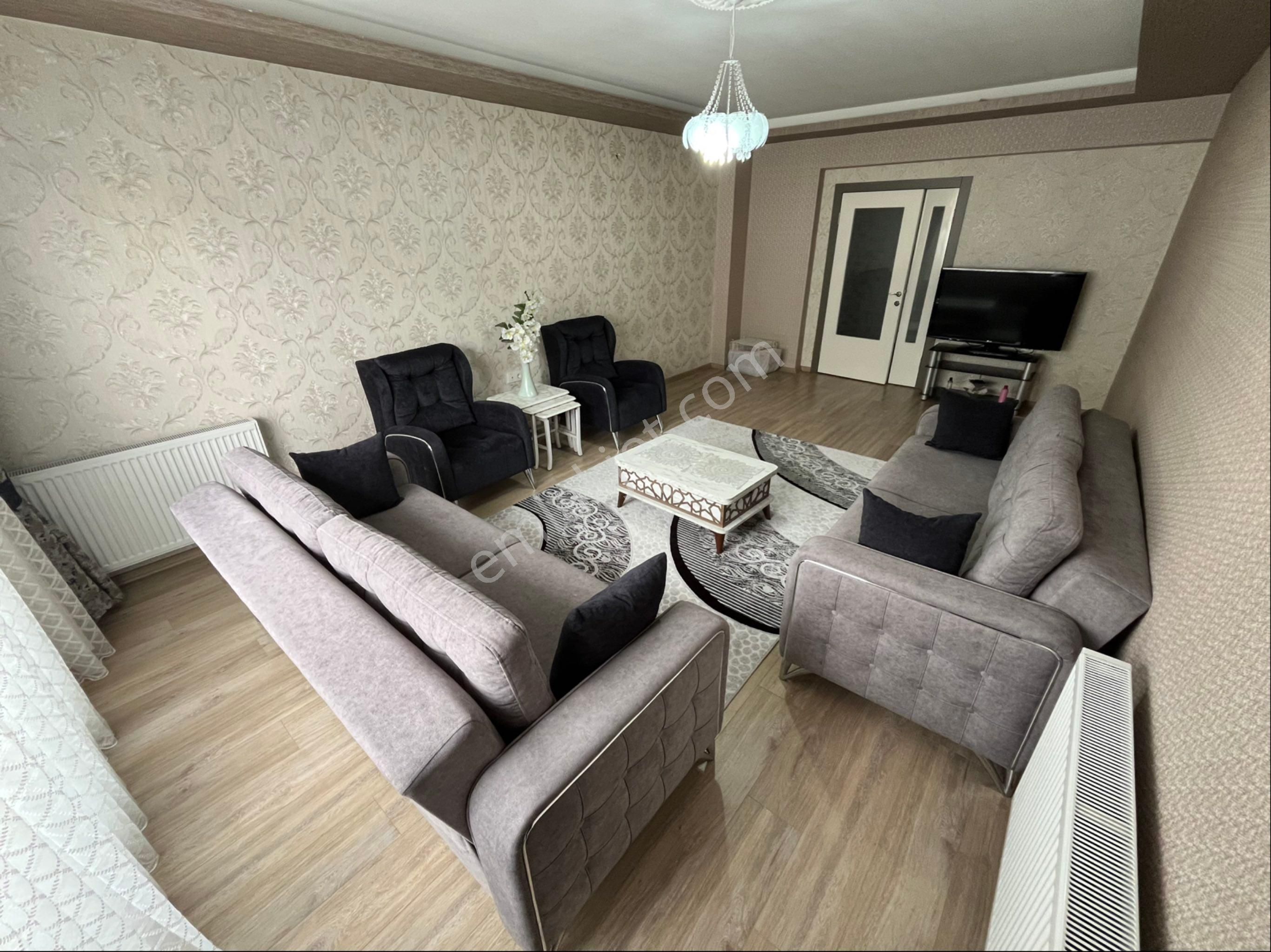 Fevzi Çakmak Mah'de 140 M2 Lüks Yapılı Köşe Başı Daire... - Görsel 5