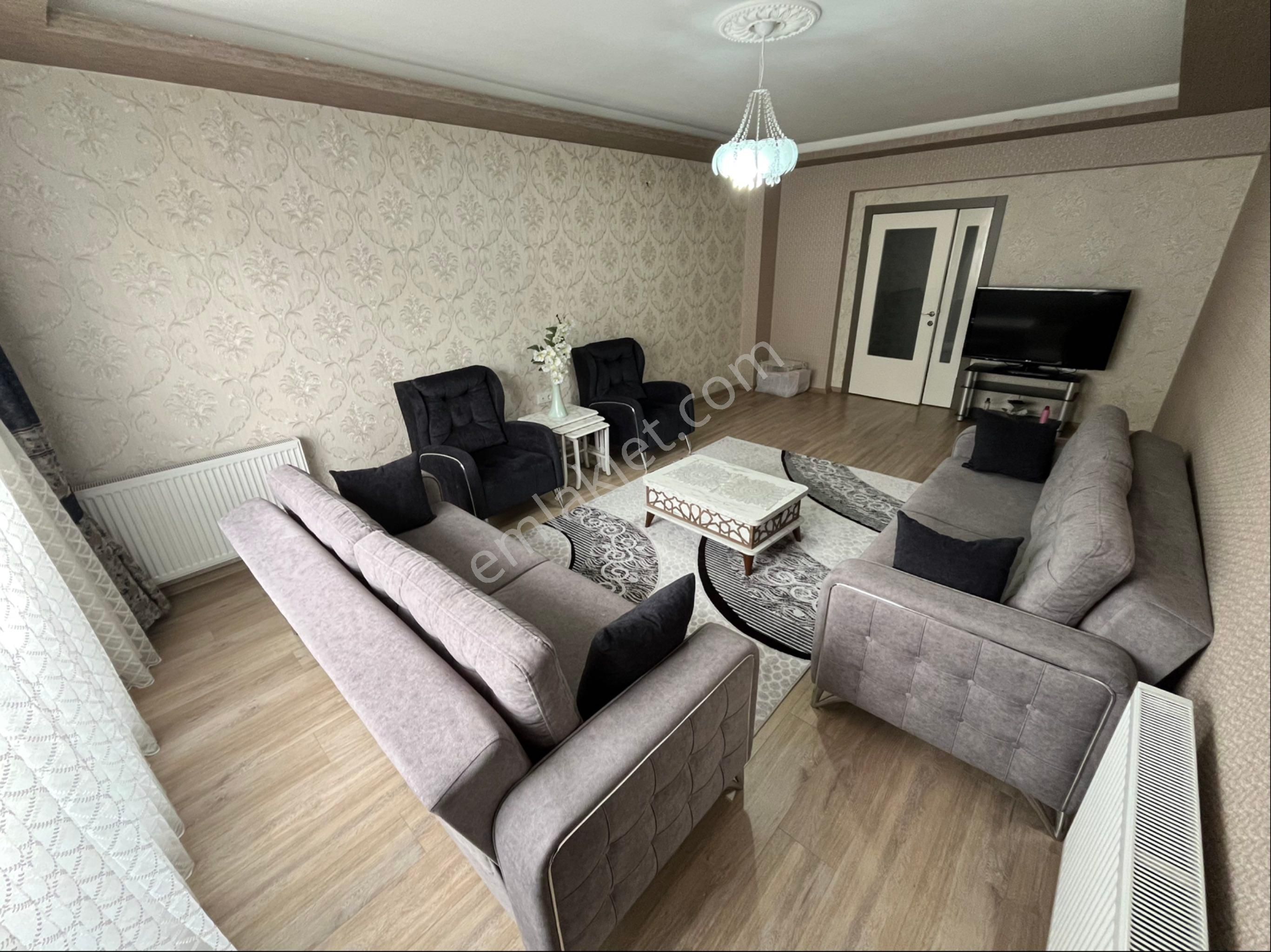 Fevzi Çakmak Mah'de 140 M2 Lüks Yapılı Köşe Başı Daire... - Görsel 4