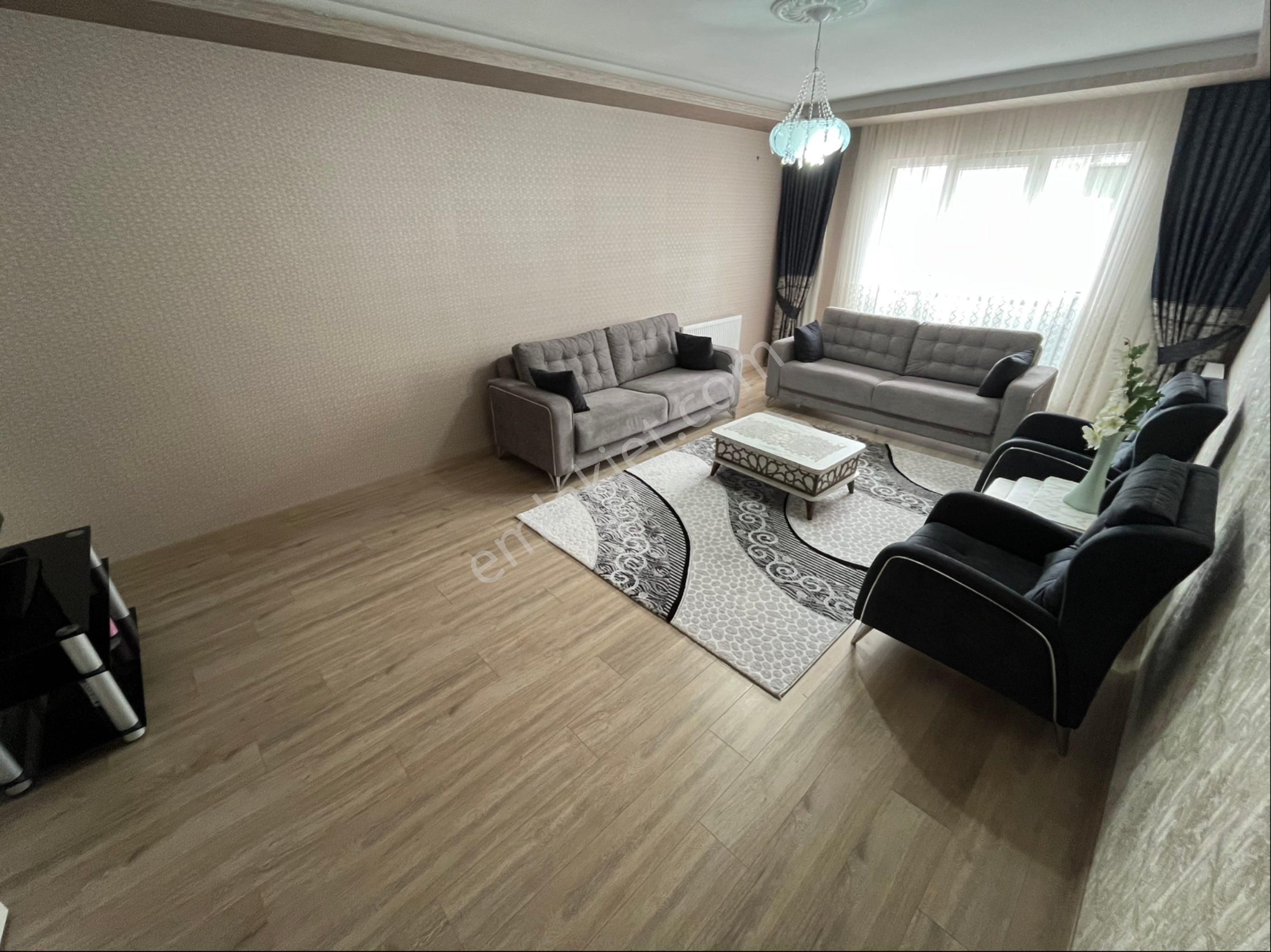 Fevzi Çakmak Mah'de 140 M2 Lüks Yapılı Köşe Başı Daire... - Görsel 2