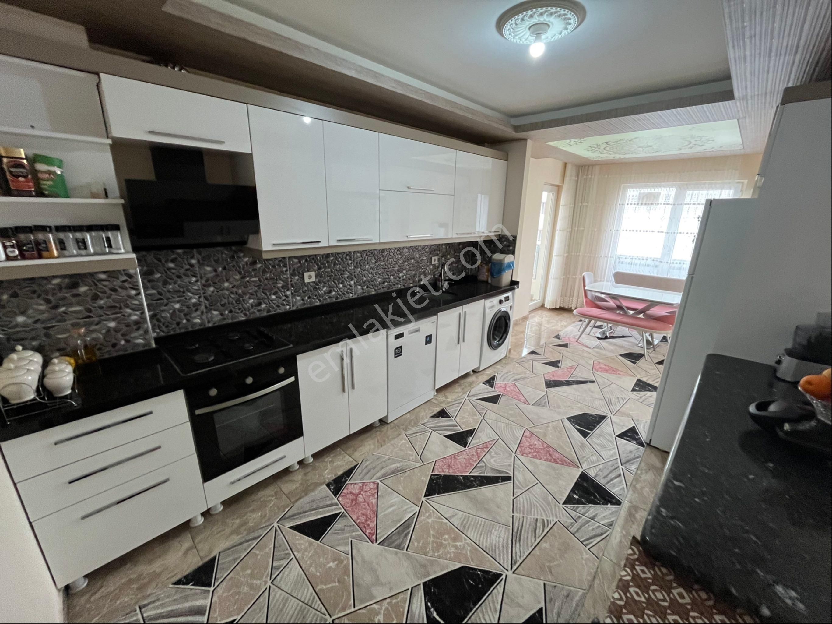 Fevzi Çakmak Mah'de 140 M2 Lüks Yapılı Köşe Başı Daire... - Görsel 21