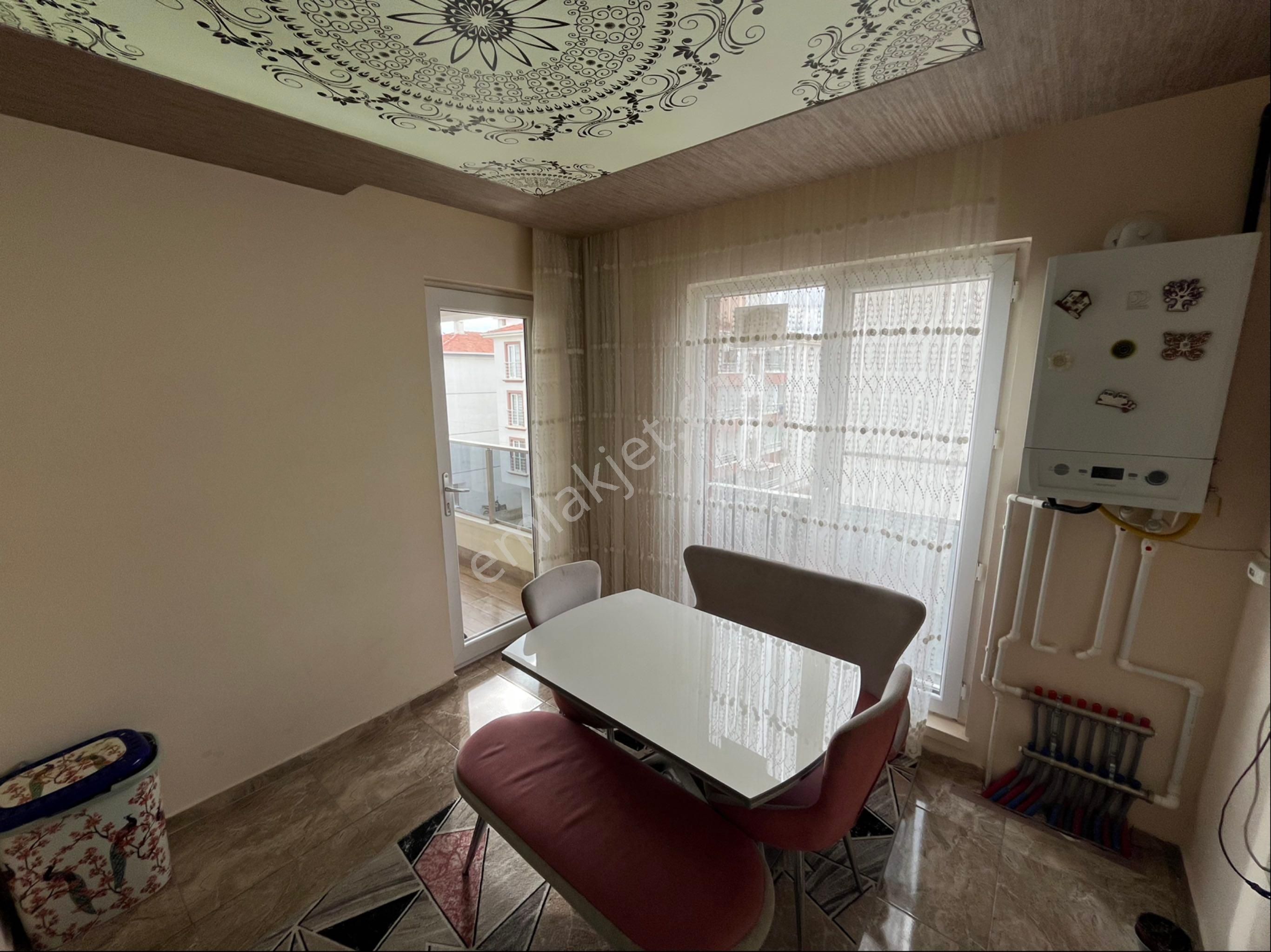 Fevzi Çakmak Mah'de 140 M2 Lüks Yapılı Köşe Başı Daire... - Görsel 26