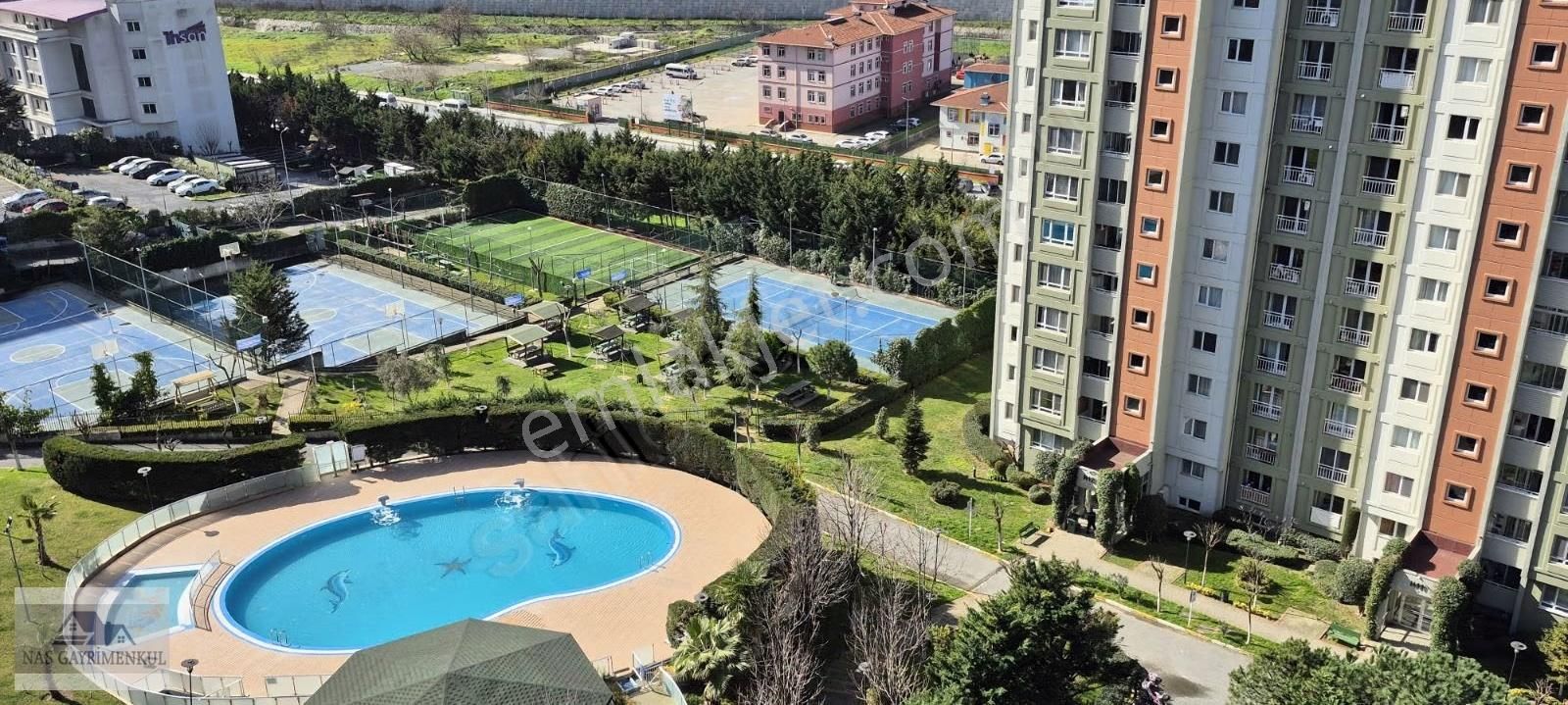 Soyak Olympiakent'te 3+1 Havuz Konumlu Satılık Daire