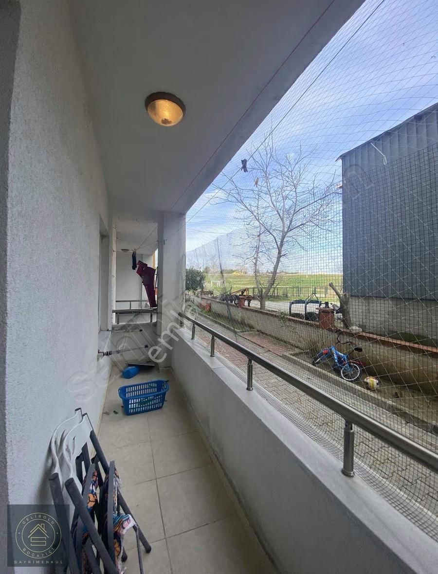 Gsp Mahallesi Üniversite Civarında Eşyalı Kiralık 1+1 Daire - Görsel 12