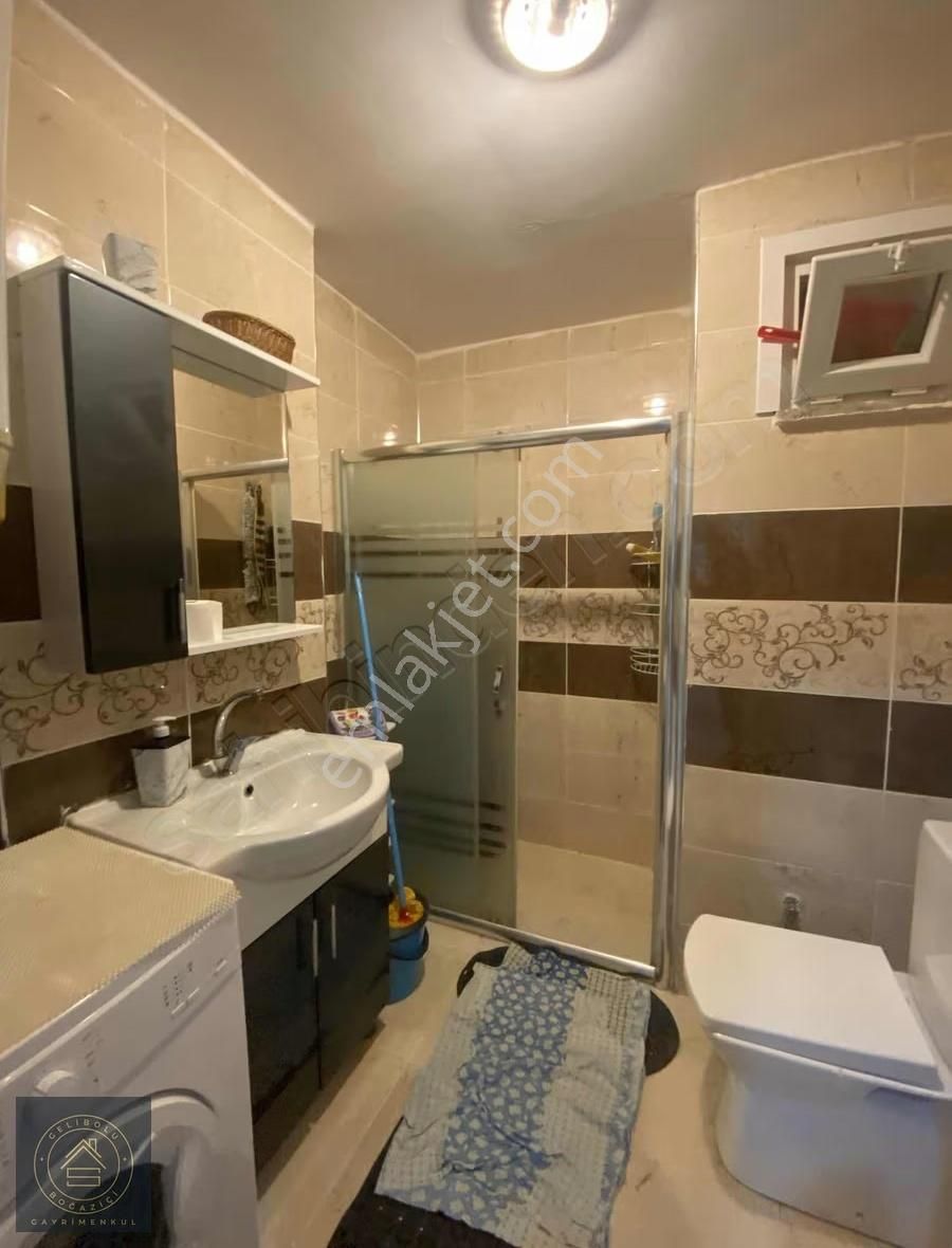 Gsp Mahallesi Üniversite Civarında Eşyalı Kiralık 1+1 Daire - Görsel 13