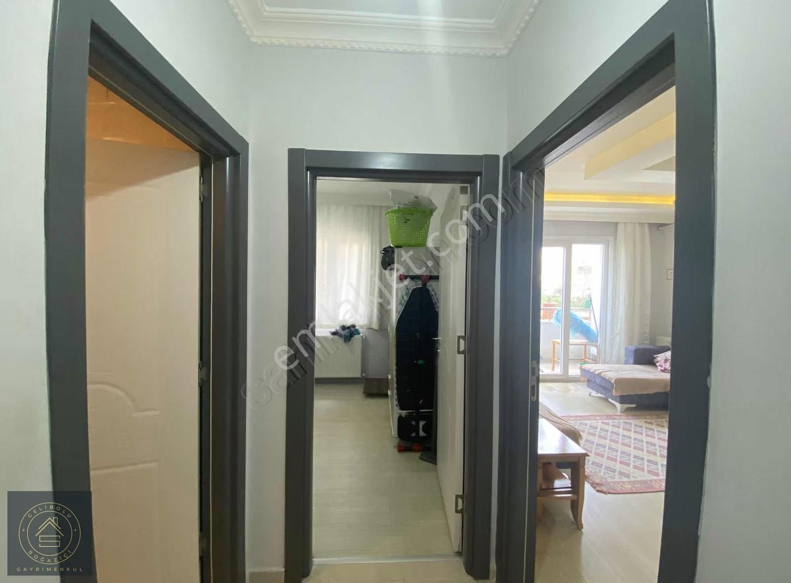 Gsp Mahallesi Üniversite Civarında Eşyalı Kiralık 1+1 Daire - Görsel 11